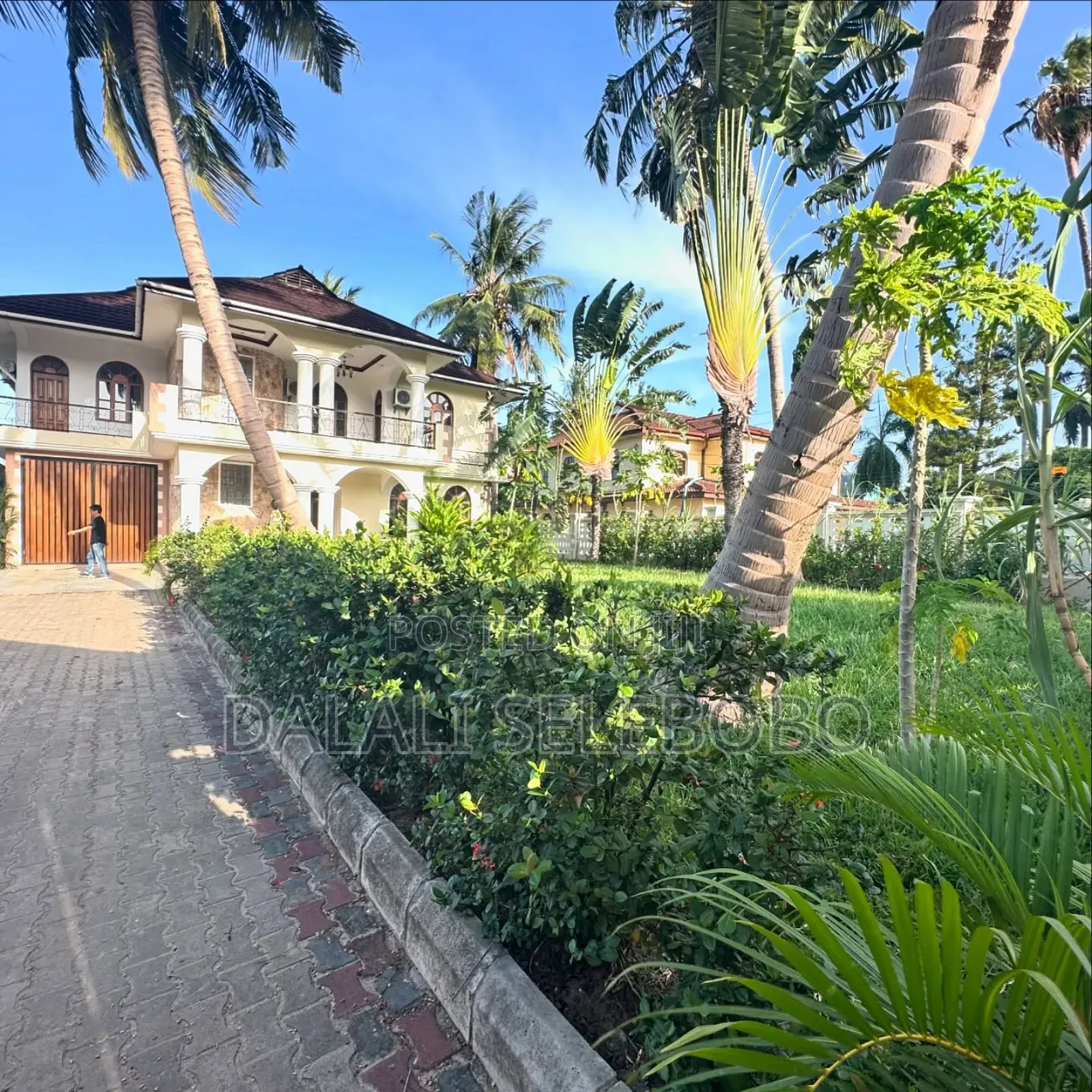 4bdrm Duplex in Mbez Beach for rent in Mbezi Beach
