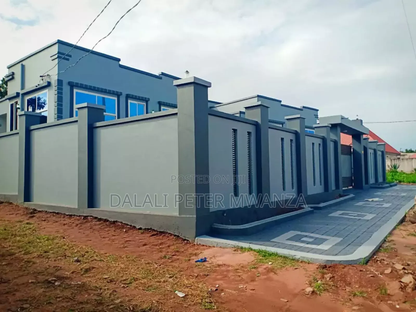 2bdrm House in Nyegezi, Nyamagana for rent in Nyamagana