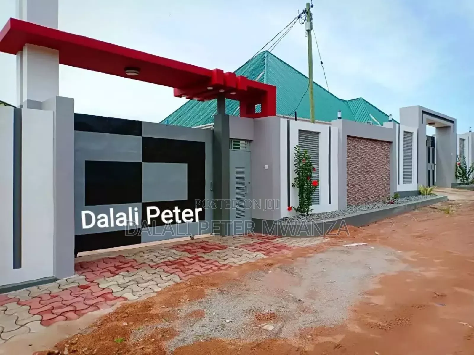 3bdrm House in Near Bugando, Nyamagana for rent in Nyamagana