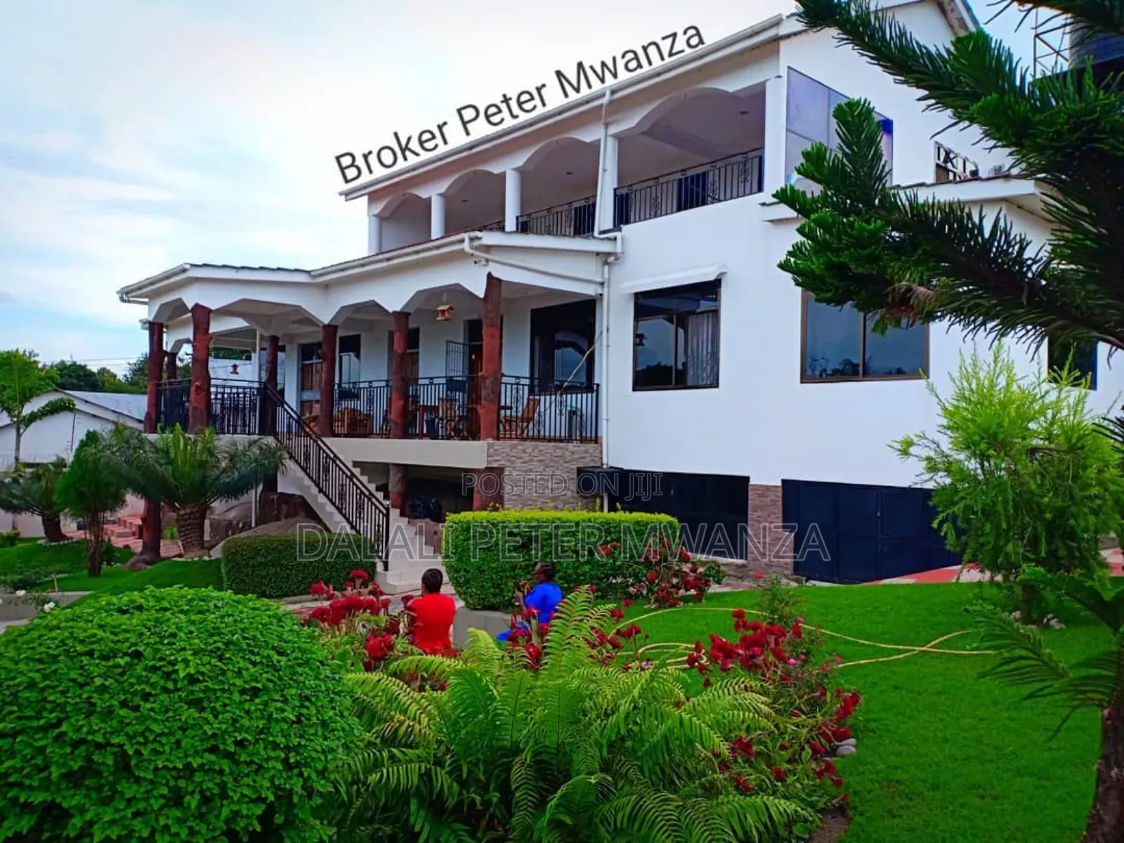 4bdrm House in Broker Peter, Nyamagana for rent in Nyamagana