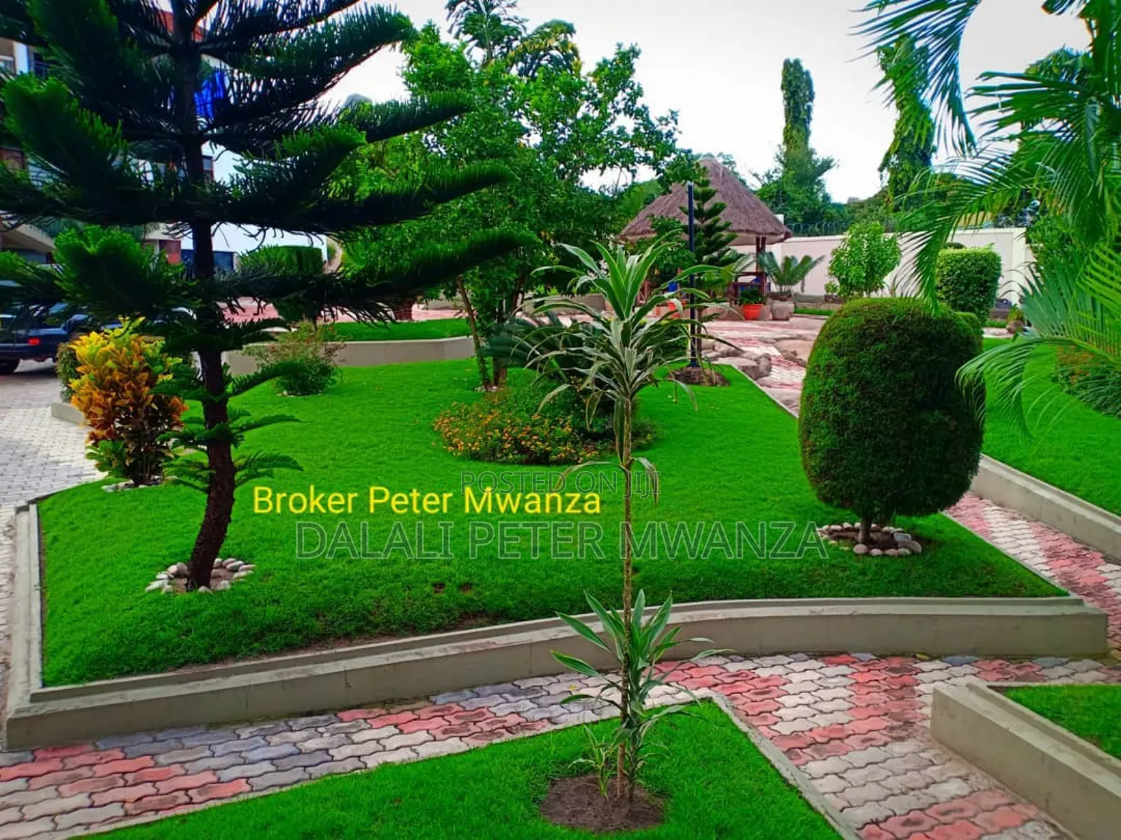 4bdrm House in Broker Peter, Nyamagana for rent in Nyamagana