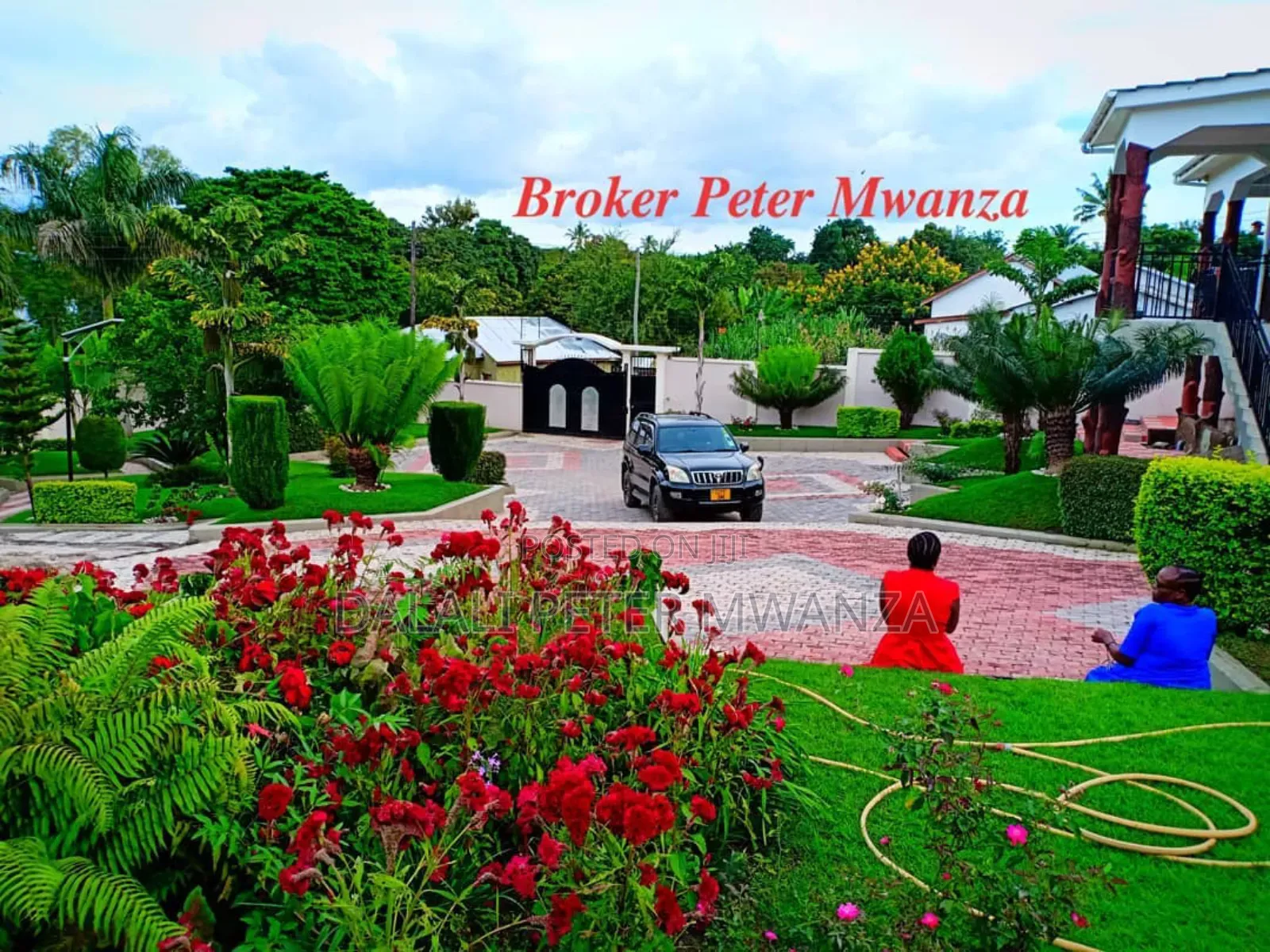 4bdrm House in Broker Peter, Nyamagana for rent in Nyamagana