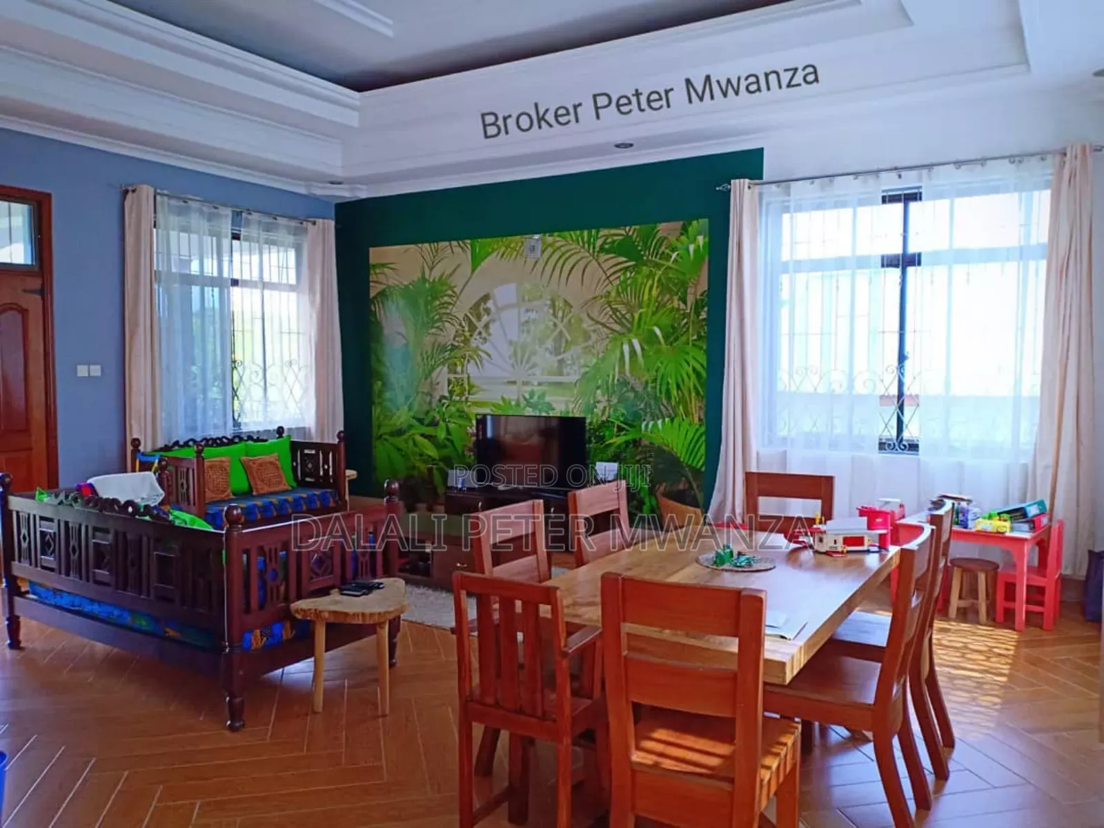 4bdrm House in Broker Peter, Nyamagana for rent in Nyamagana