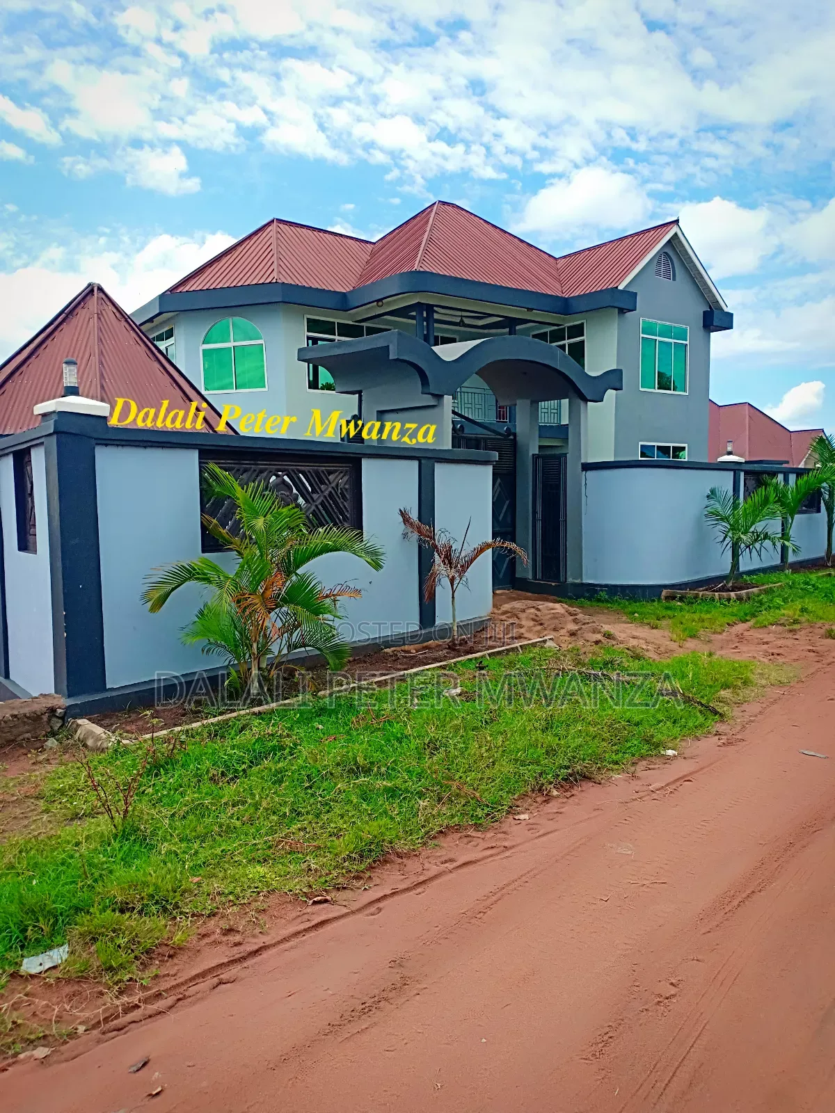 5bdrm House in Rock City, Ilemela for rent in Ilemela