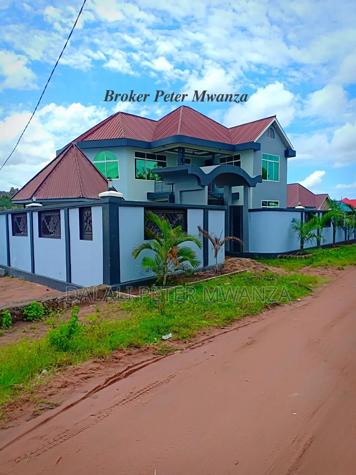 5bdrm House in Rock City, Ilemela for rent in Ilemela