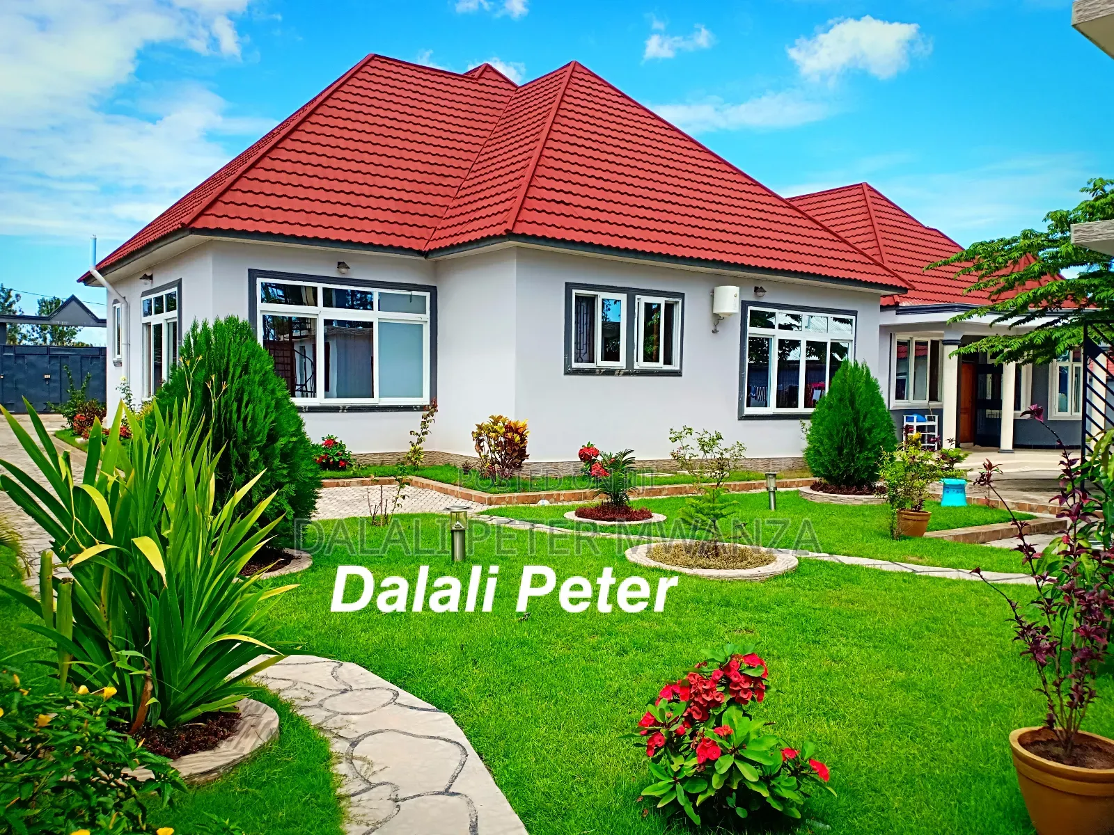 4bdrm House in Rock City, Nyamagana for rent in Nyamagana