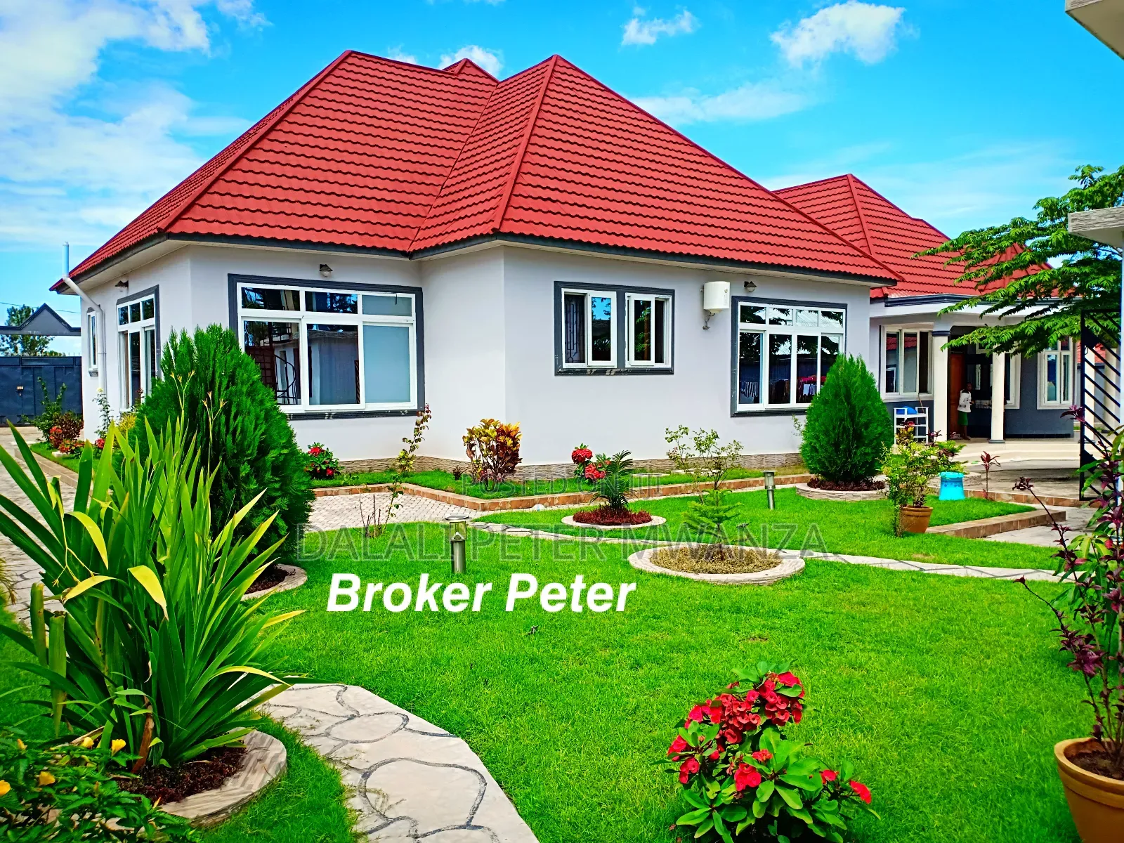 4bdrm House in Rock City, Nyamagana for rent in Nyamagana