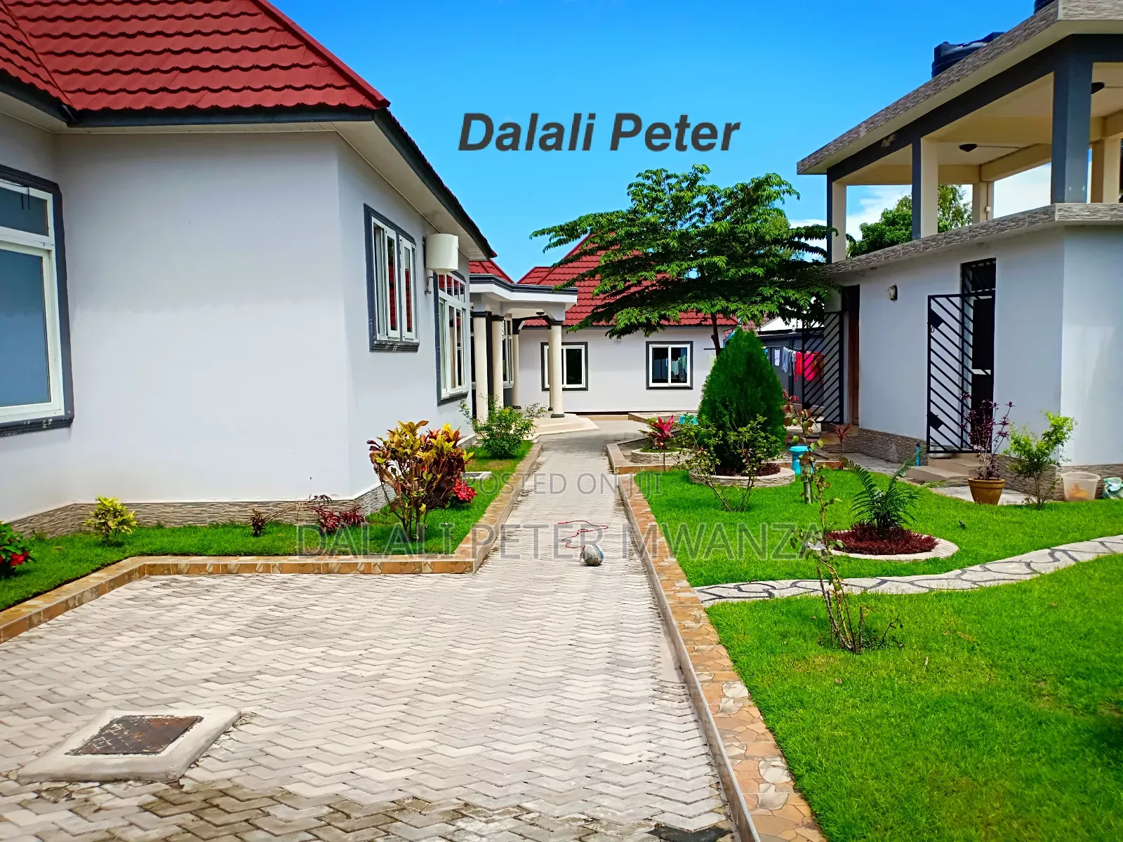 4bdrm House in Rock City, Nyamagana for rent in Nyamagana