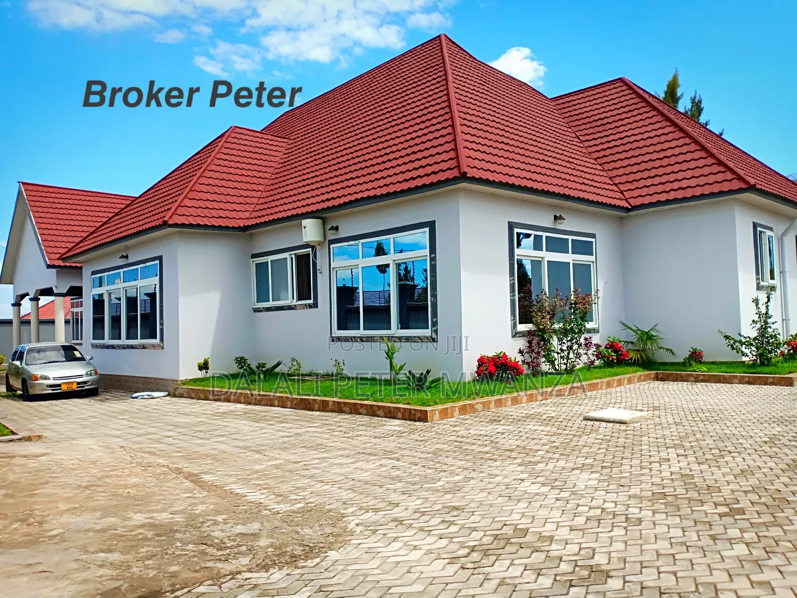 4bdrm House in Rock City, Nyamagana for rent in Nyamagana
