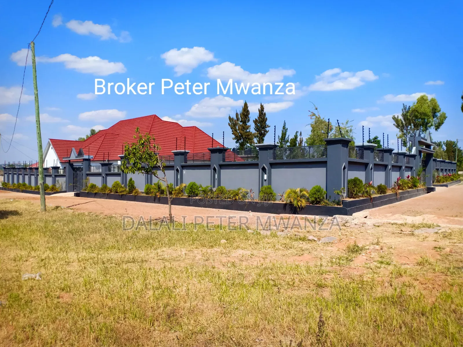 4bdrm House in Rock City, Nyamagana for rent in Nyamagana