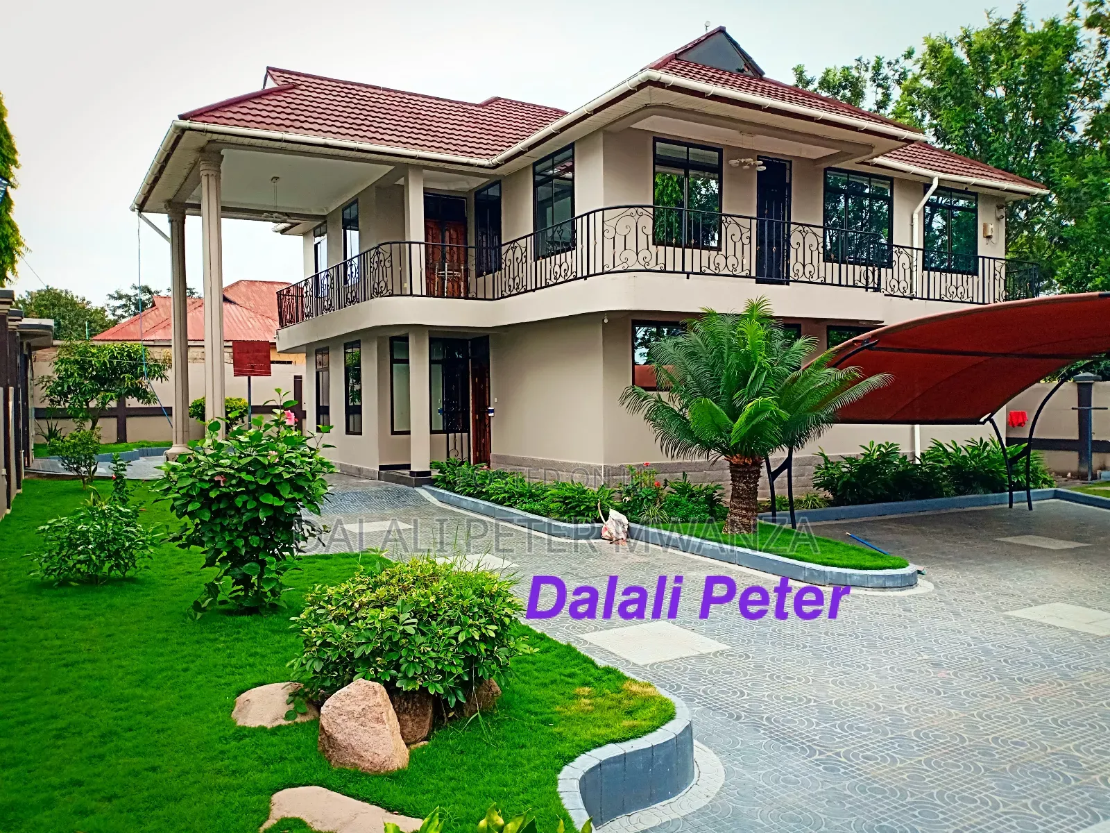4bdrm House in Rock City Mwanza, Nyamagana for rent in Nyamagana