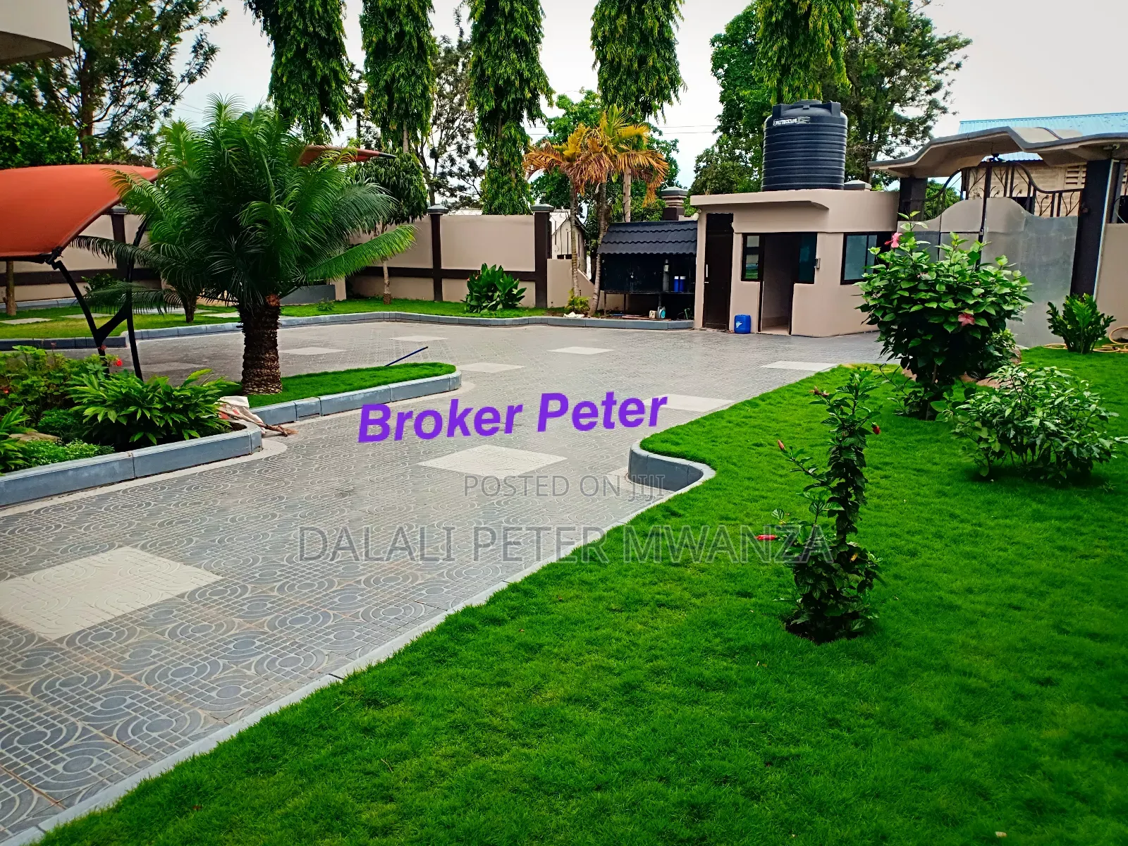4bdrm House in Rock City Mwanza, Nyamagana for rent in Nyamagana