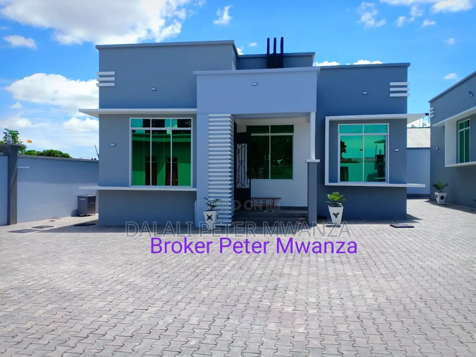 3bdrm House in Nyegezi Road, Nyamagana for rent in Nyamagana