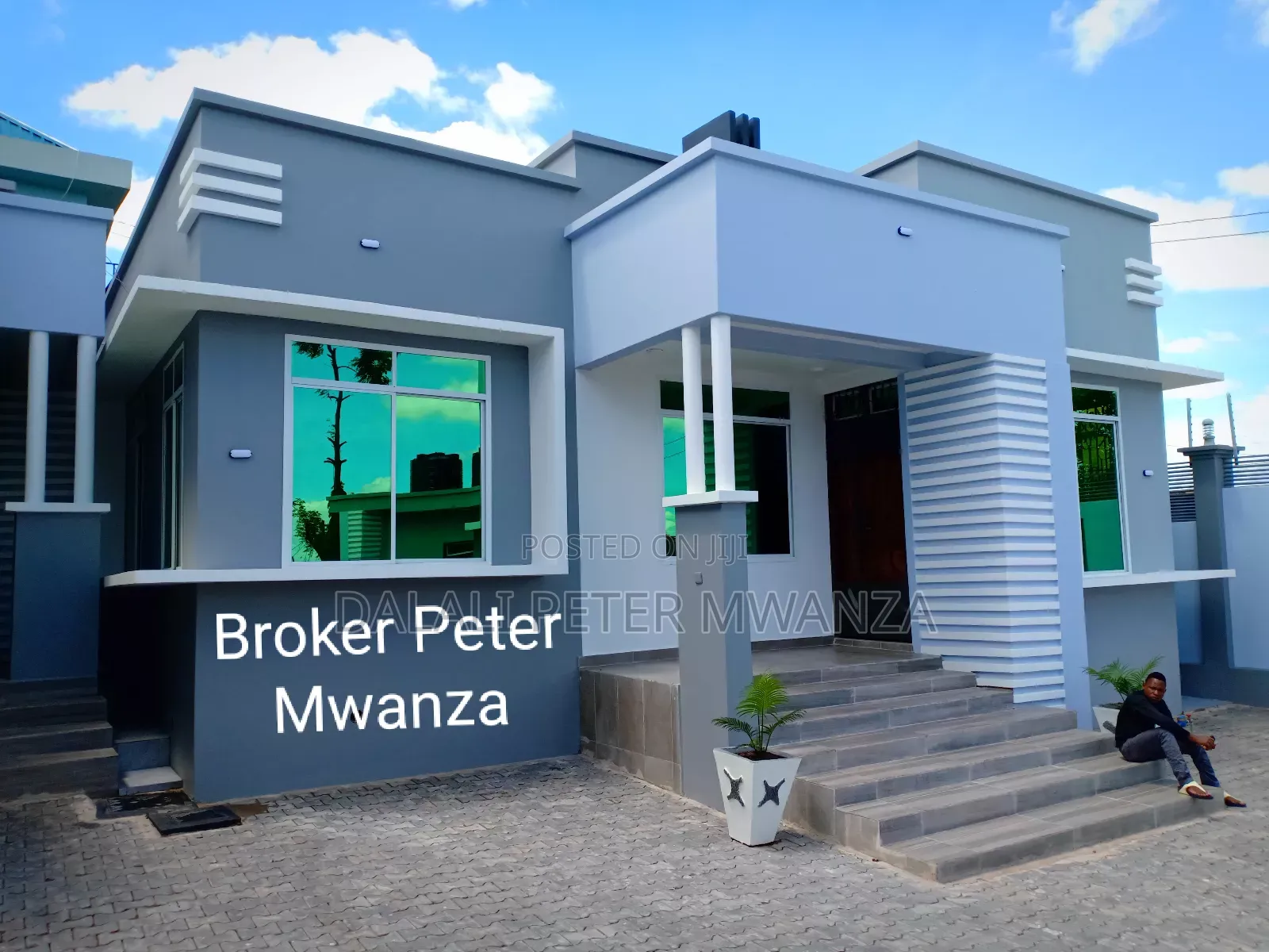 3bdrm House in Nyegezi Road, Nyamagana for rent in Nyamagana