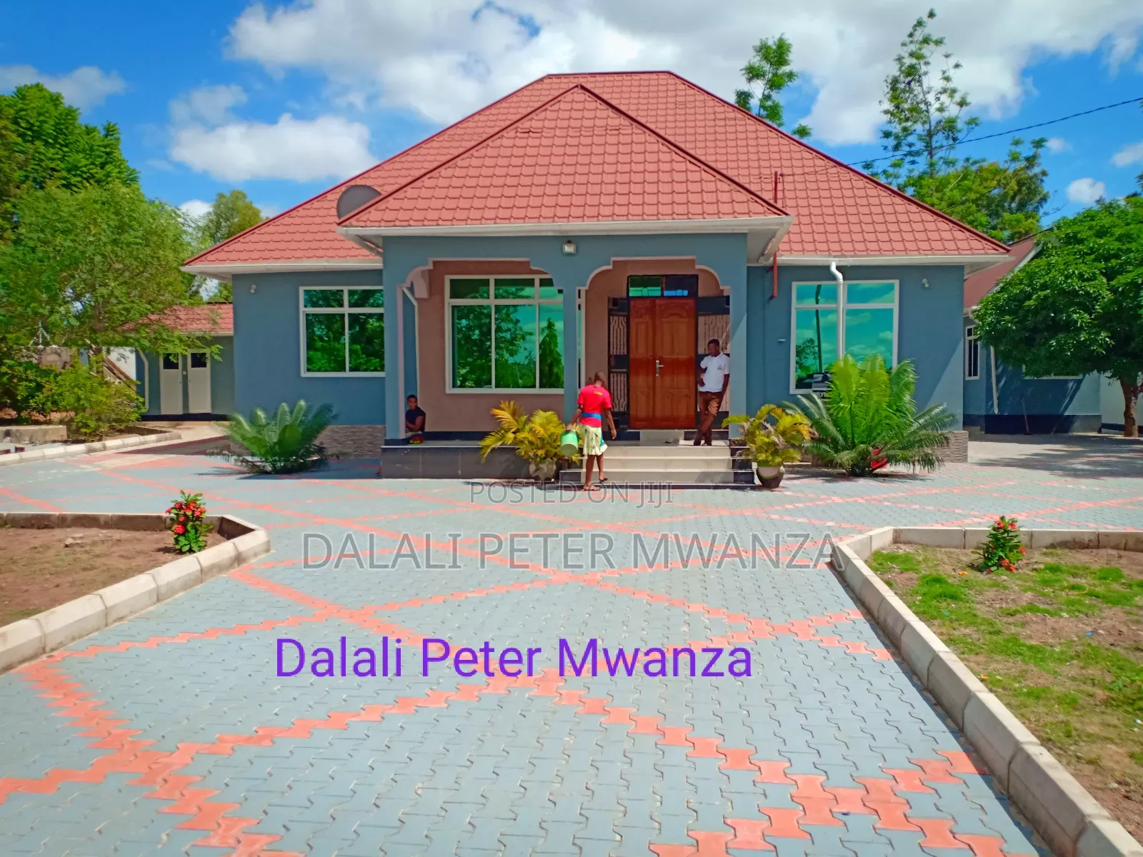 3bdrm House in Nyegezi Road, Nyamagana for rent in Nyamagana