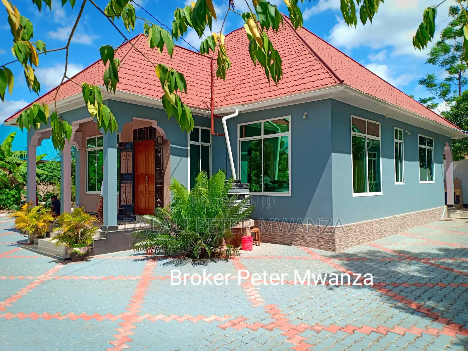 3bdrm House in Nyegezi Road, Nyamagana for rent in Nyamagana