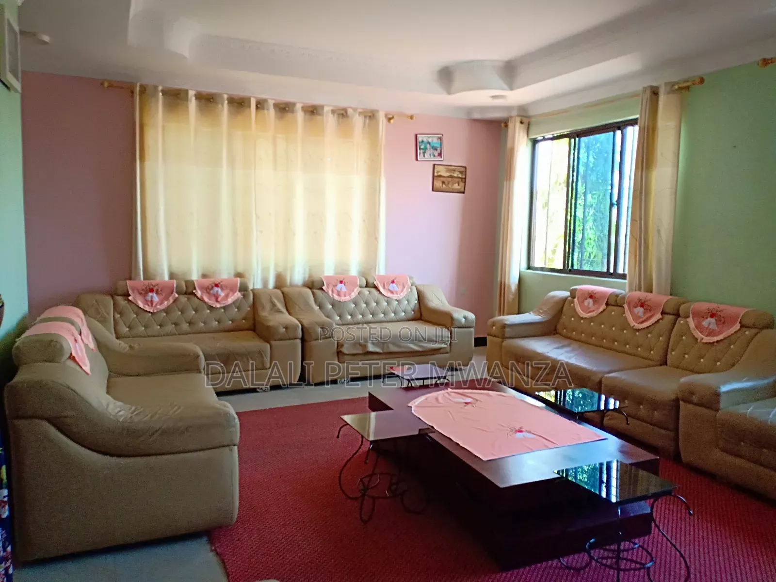 3bdrm House in Nyegezi Road, Nyamagana for rent in Nyamagana