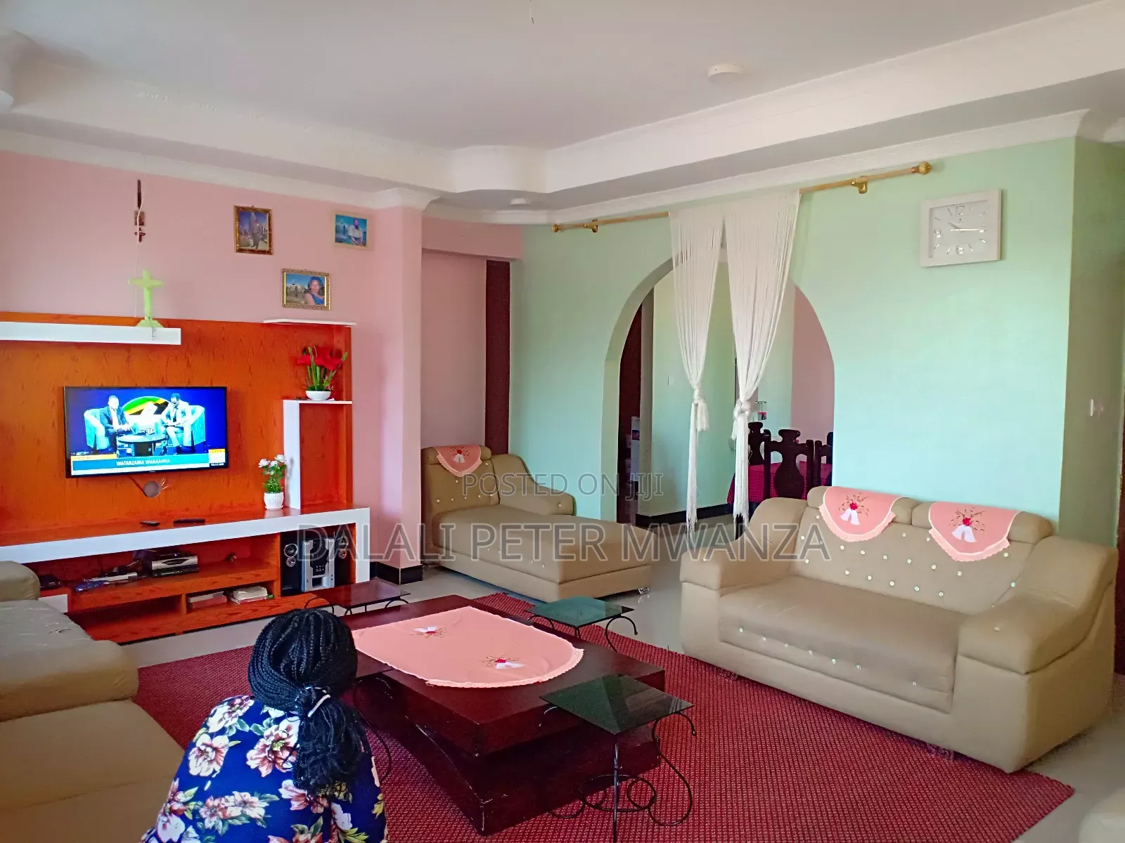 3bdrm House in Nyegezi Road, Nyamagana for rent in Nyamagana