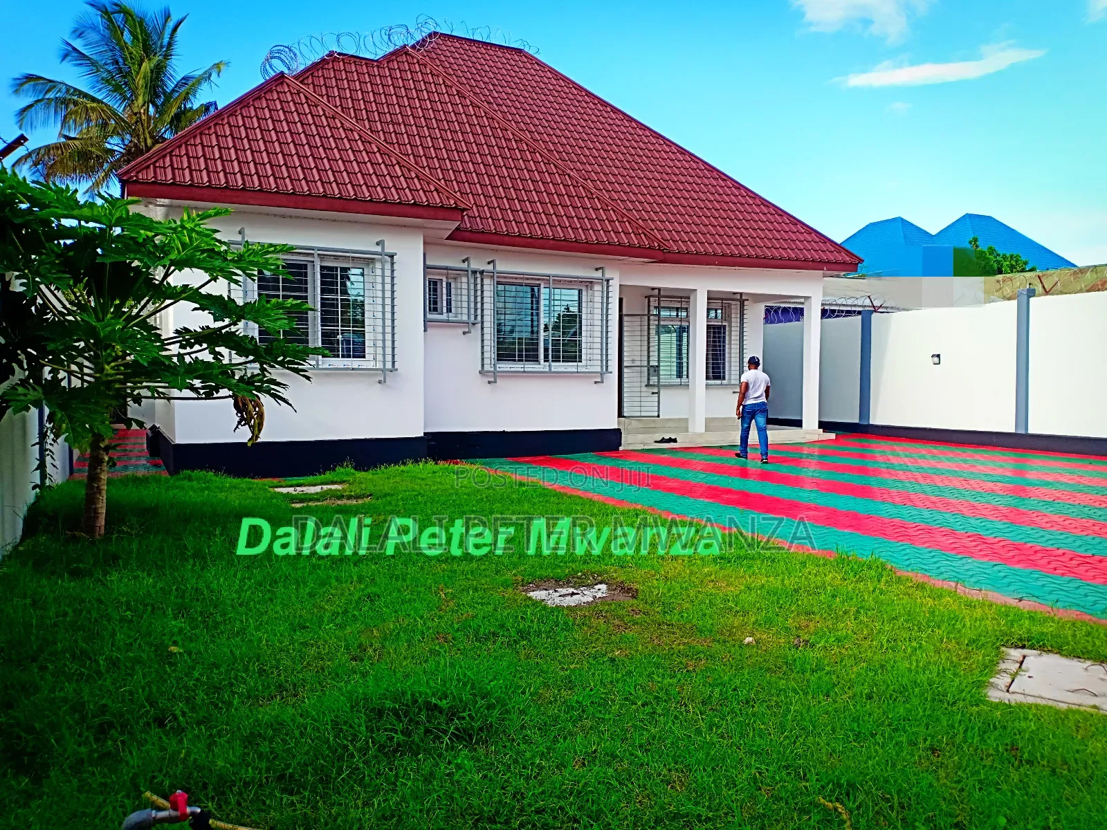 3bdrm House in Airport Road, Ilemela for rent in Ilemela