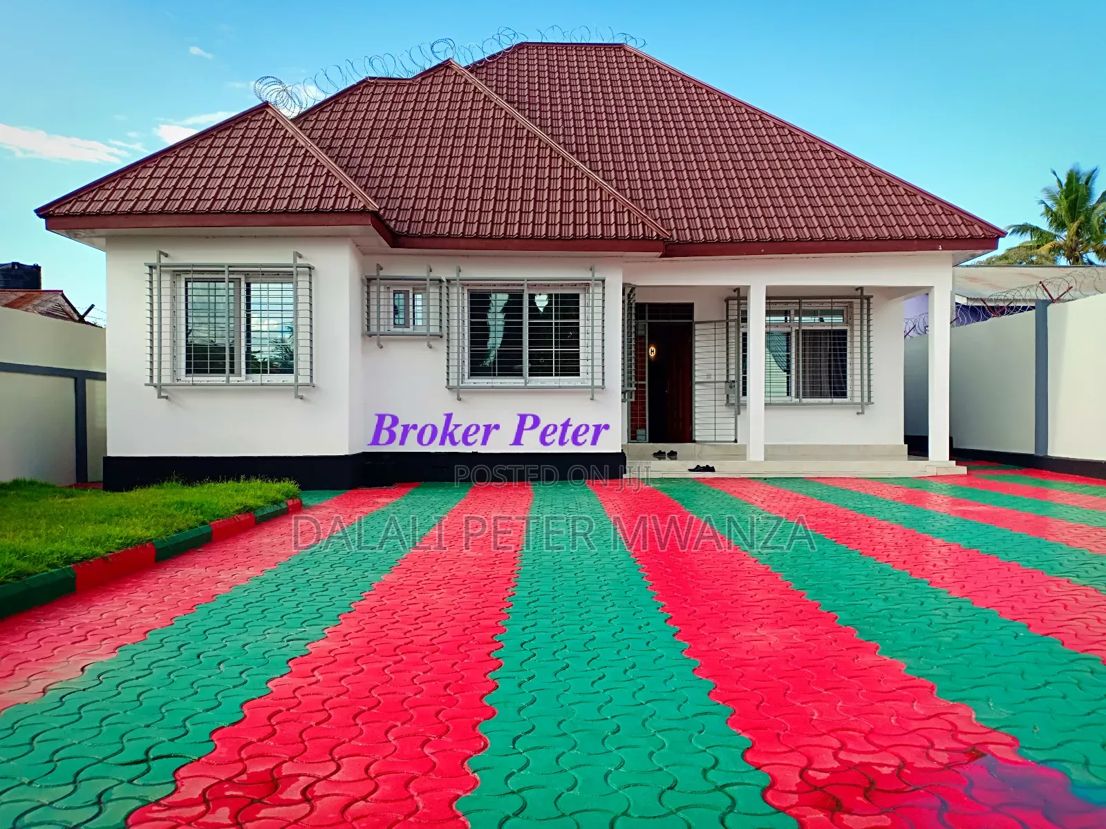 3bdrm House in Airport Road, Ilemela for rent in Ilemela