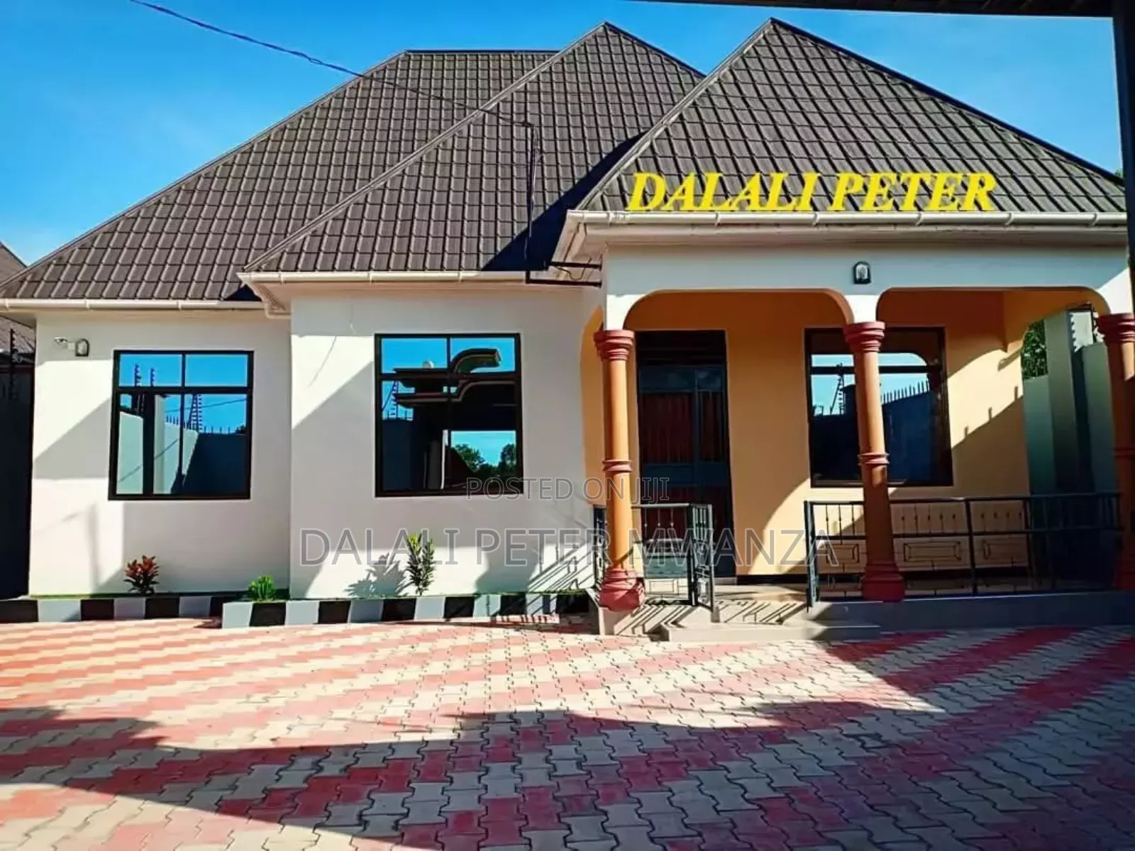 3bdrm House in Rock City Mwanza, Nyamagana for rent in Nyamagana