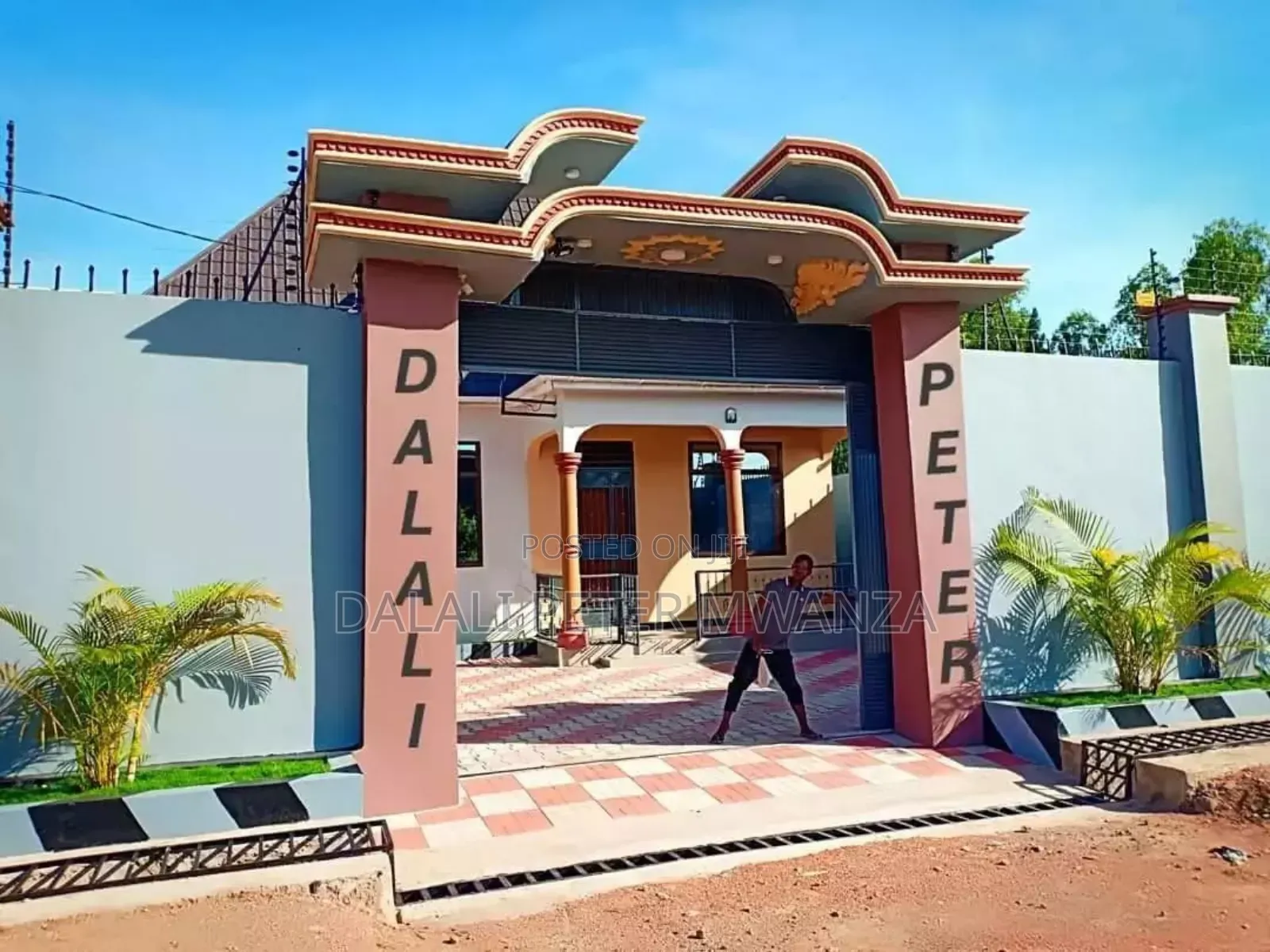 3bdrm House in Rock City Mwanza, Nyamagana for rent in Nyamagana