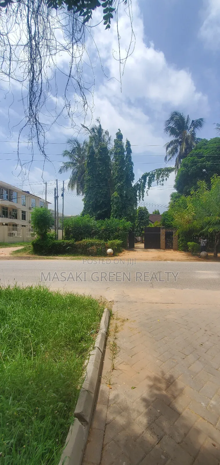 Beach View Plot for Sale at Mbezi in Mbezi