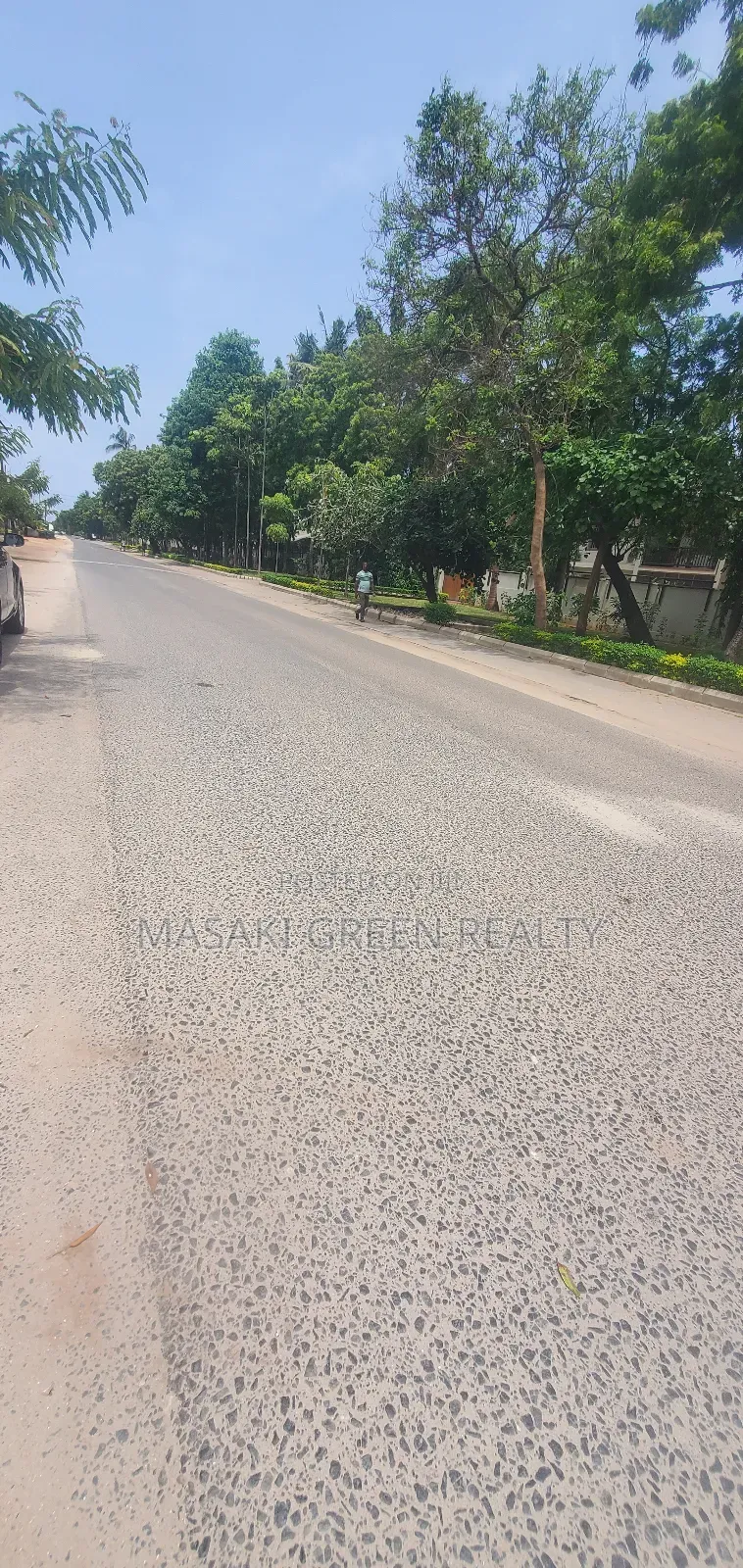 Beach View Plot for Sale at Mbezi in Mbezi