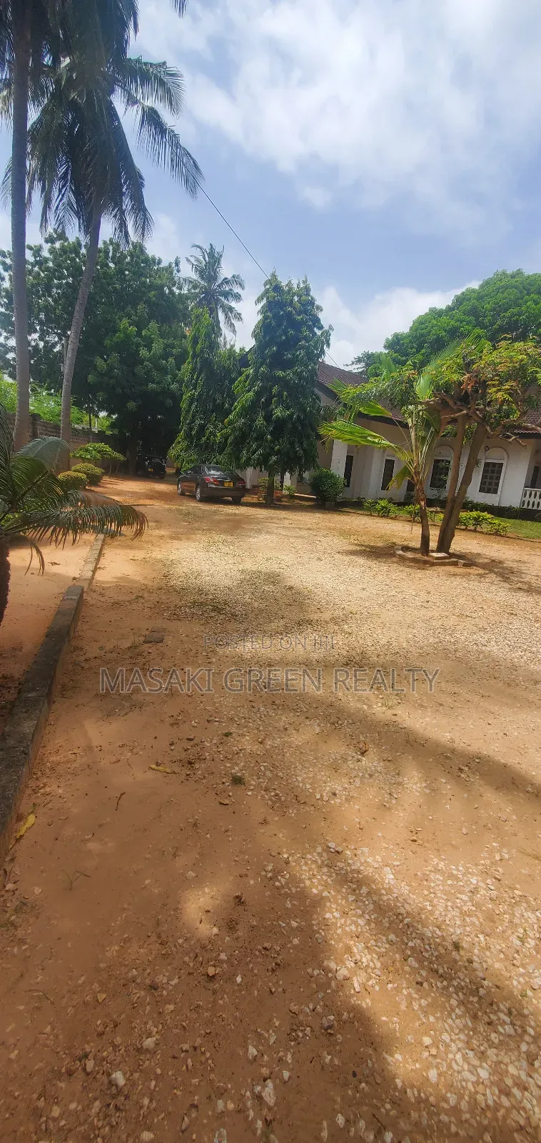 Beach View Plot for Sale at Mbezi in Mbezi