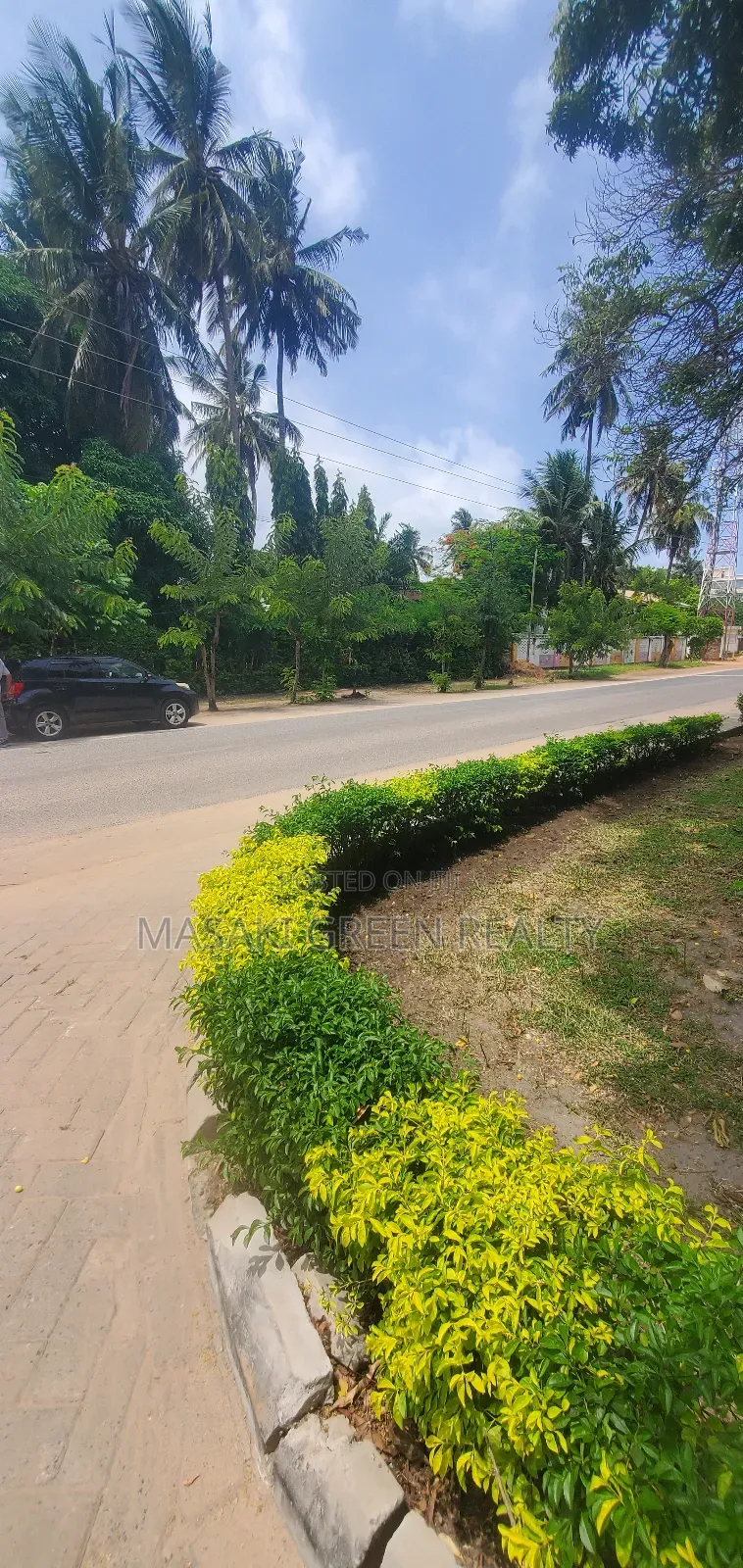 Beach View Plot for Sale at Mbezi in Mbezi