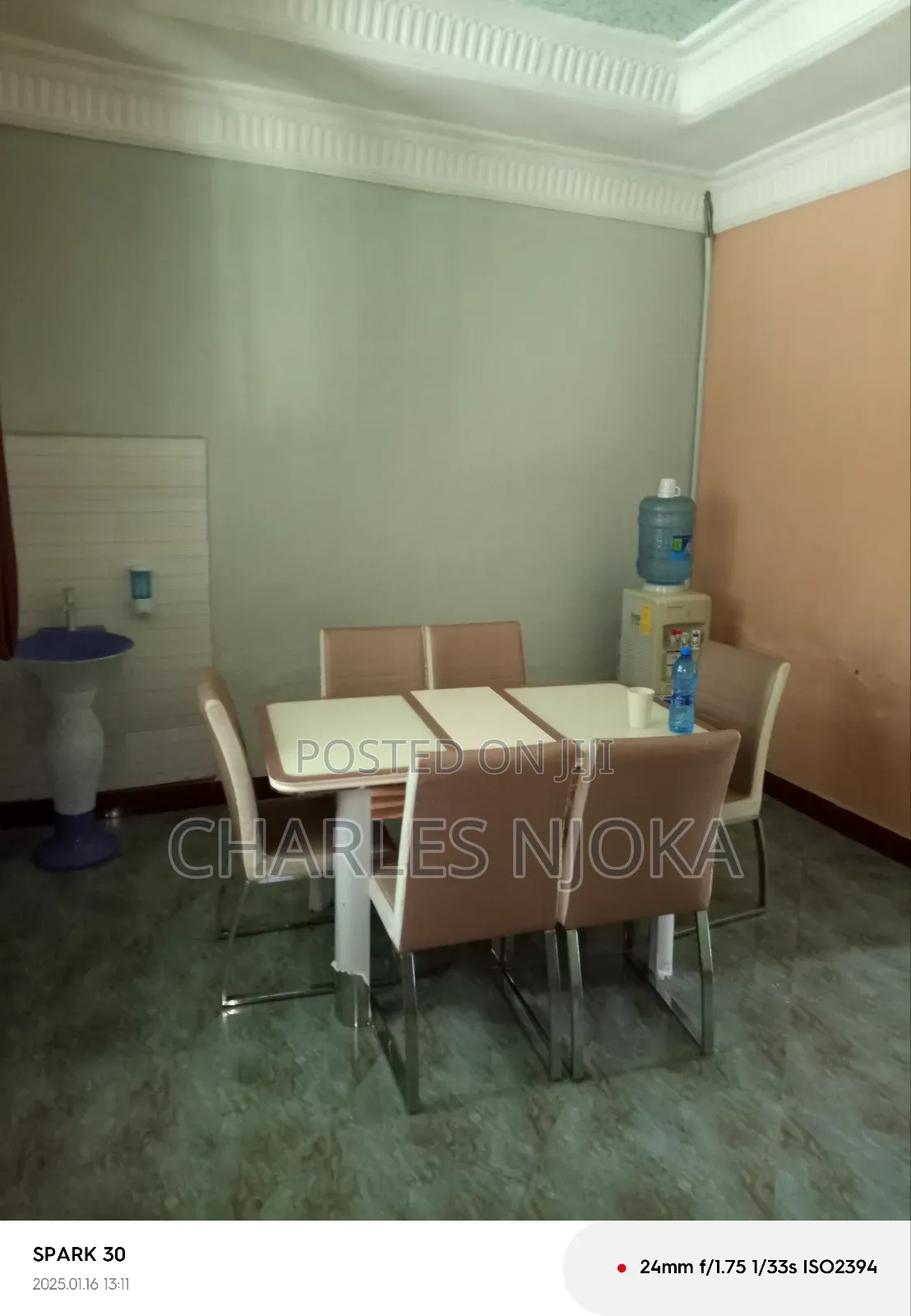 Furnished 5bdrm Apartment in Tanzania Dare Salaam for rent in Ukonga