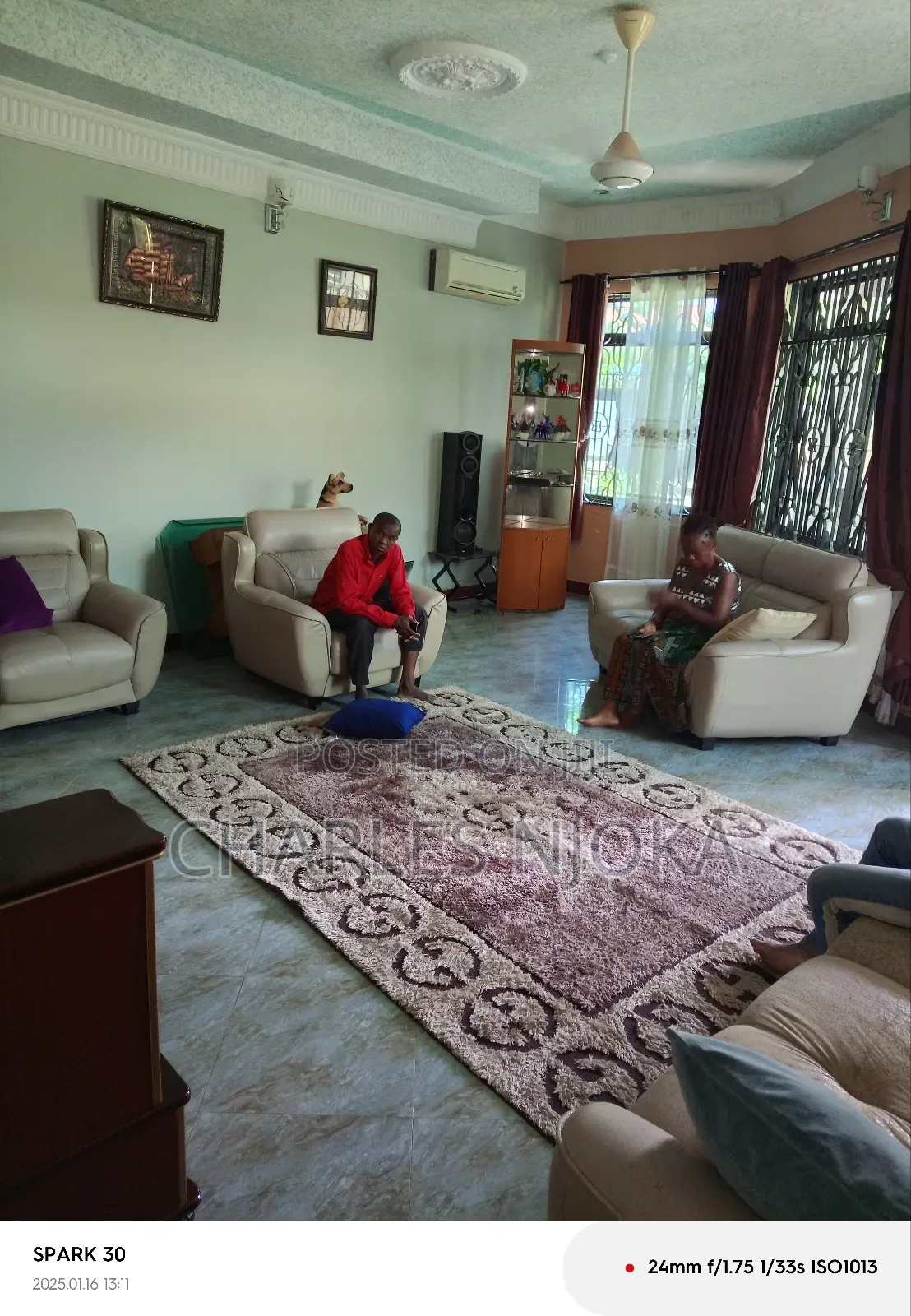 Furnished 5bdrm Apartment in Tanzania Dare Salaam for rent in Ukonga