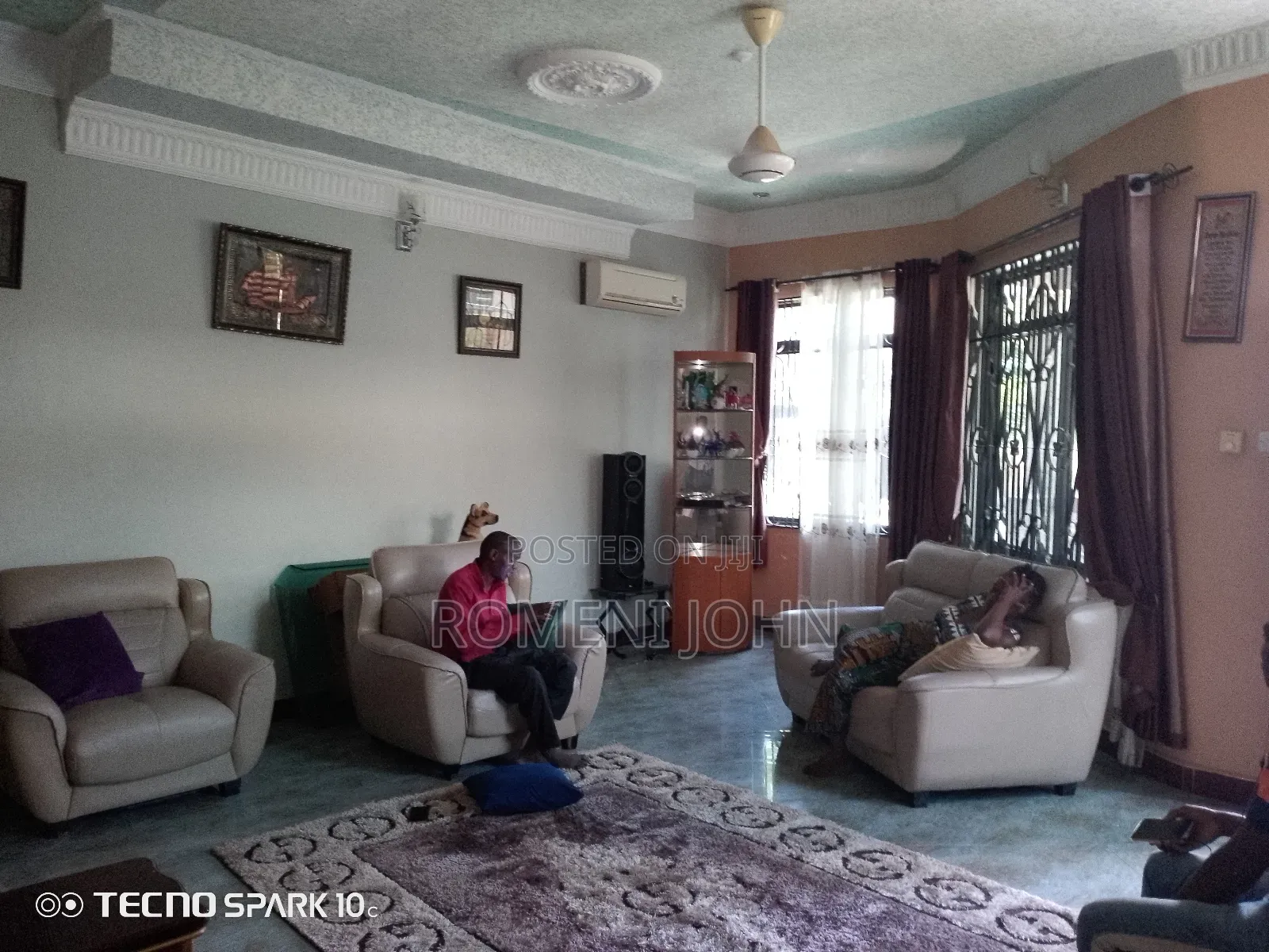 Furnished 5bdrm Apartment in Tanzania Daresalaam, Ilala for rent in Ilala