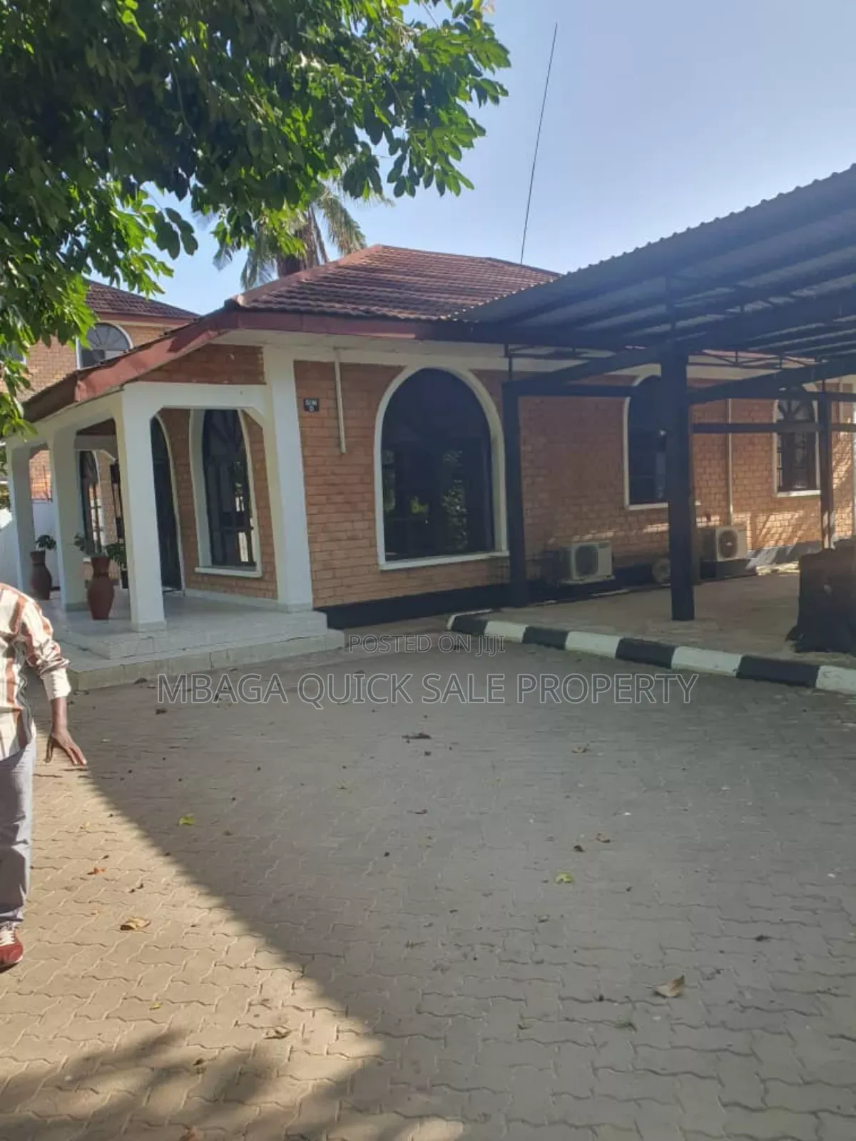 3bdrm House in Mikochen B, Mikocheni for rent in Mikocheni