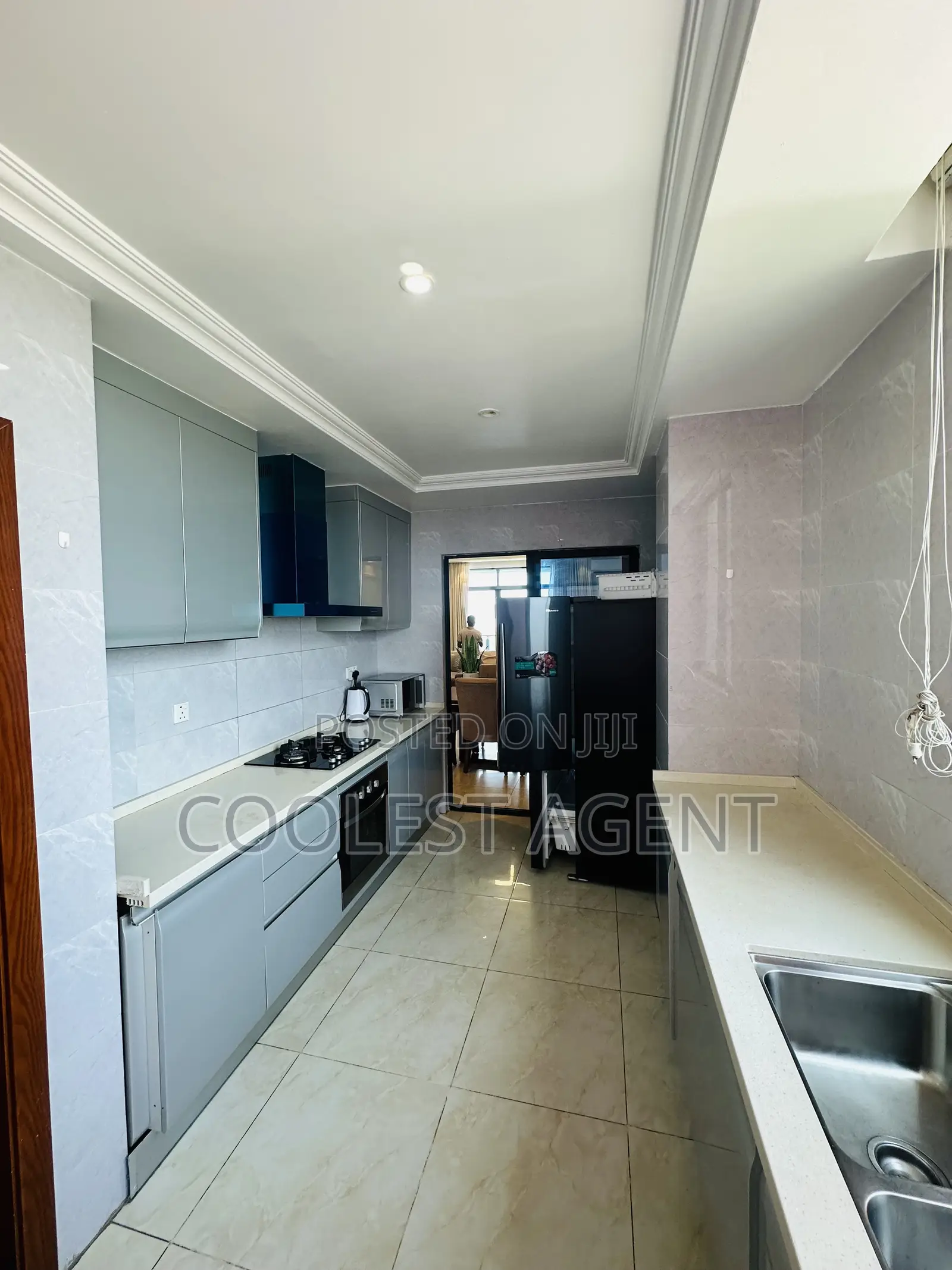 Furnished 4bdrm Apartment in Mikocheni, Kinondoni for rent in Kinondoni