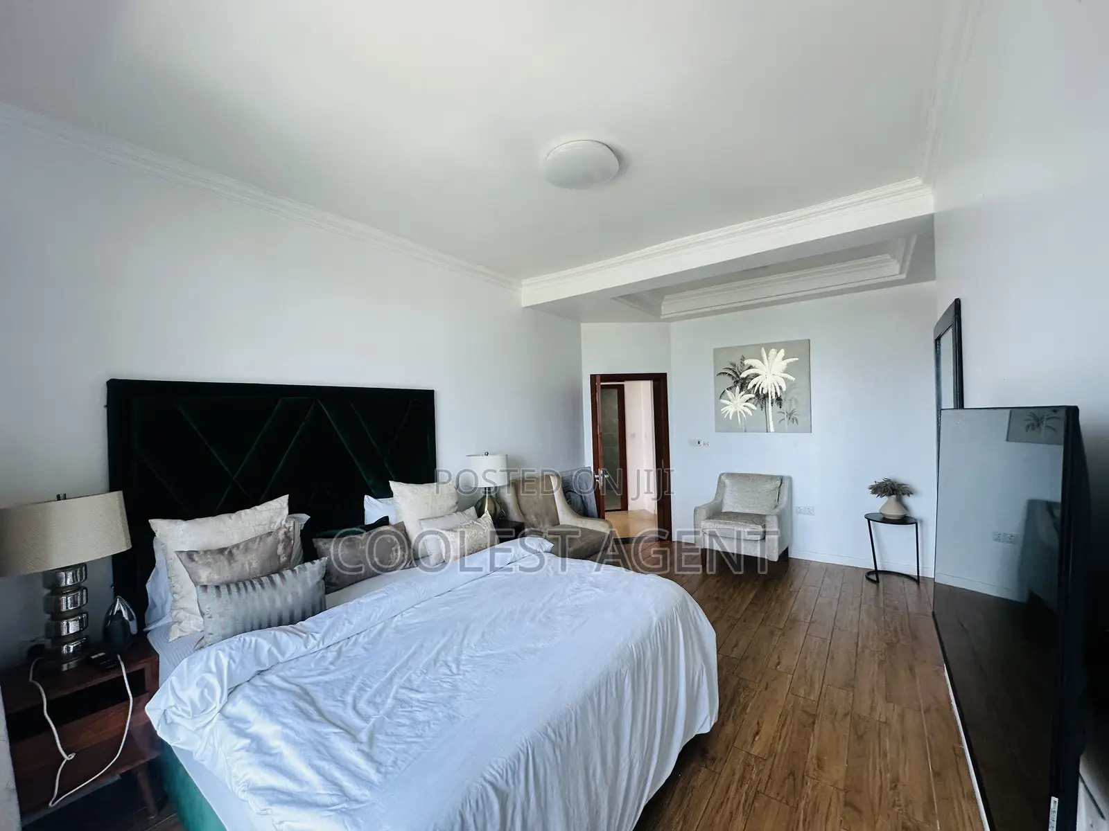 Furnished 4bdrm Apartment in Mikocheni, Kinondoni for rent in Kinondoni