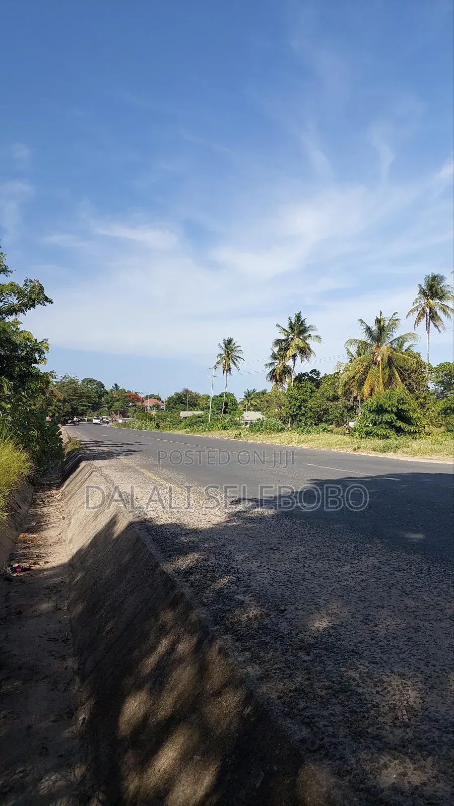 Plot for Petrol Station Only at Bagamoyo in Bagamoyo