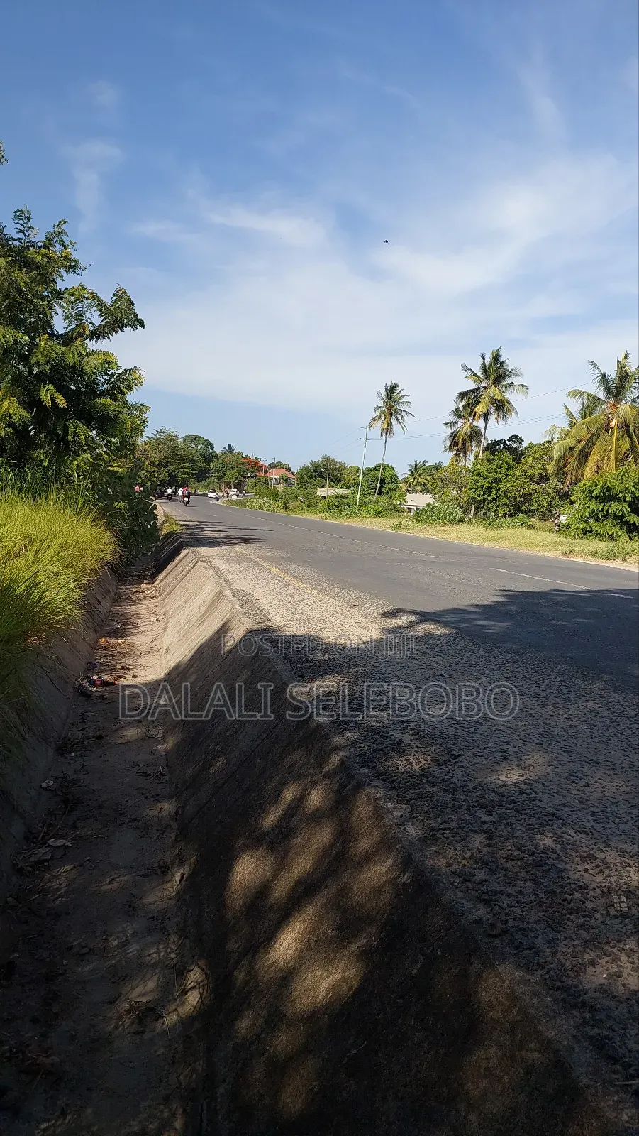 Plot for Petrol Station Only at Bagamoyo in Bagamoyo