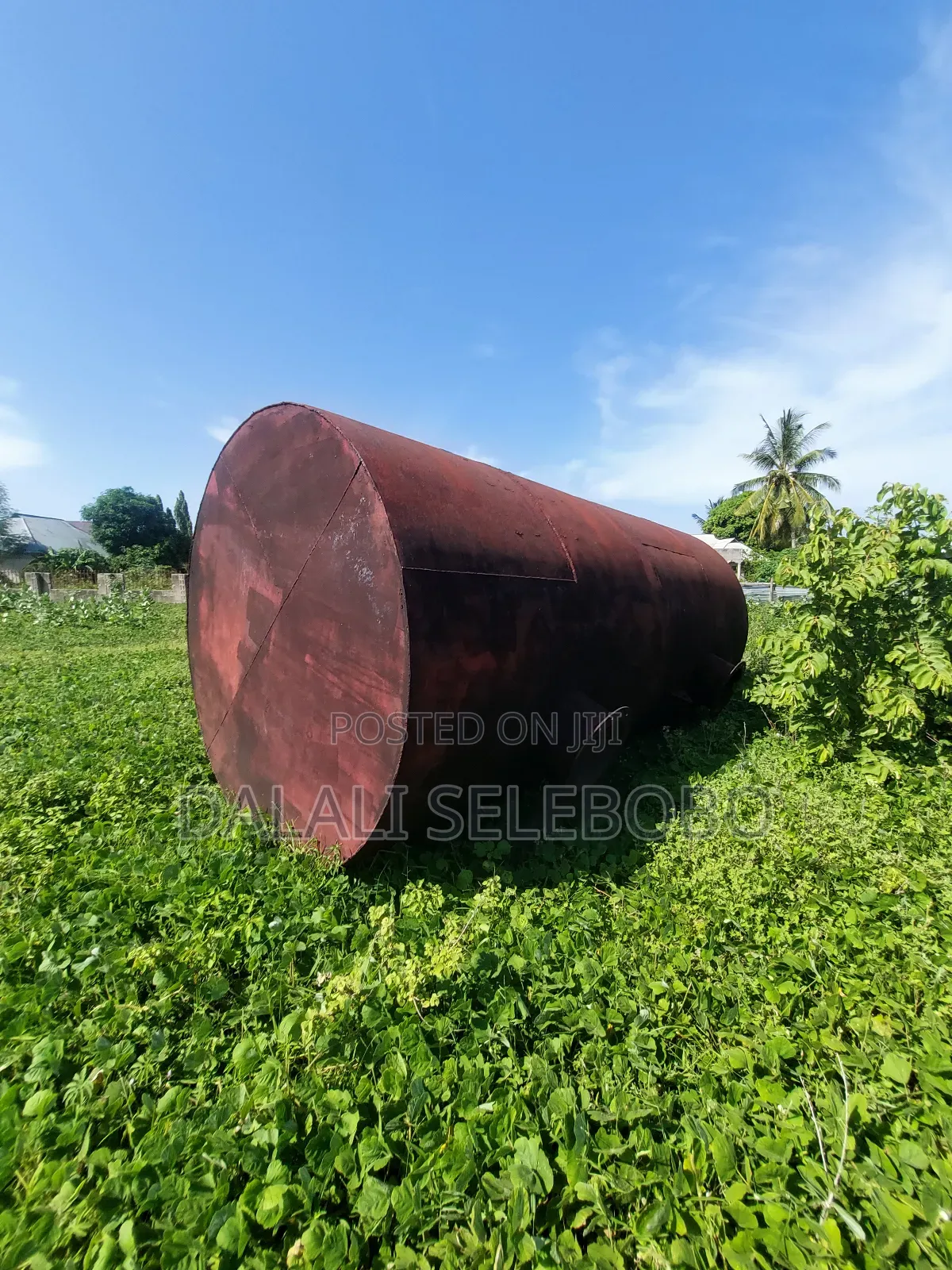 Plot for Petrol Station Only at Bagamoyo in Bagamoyo