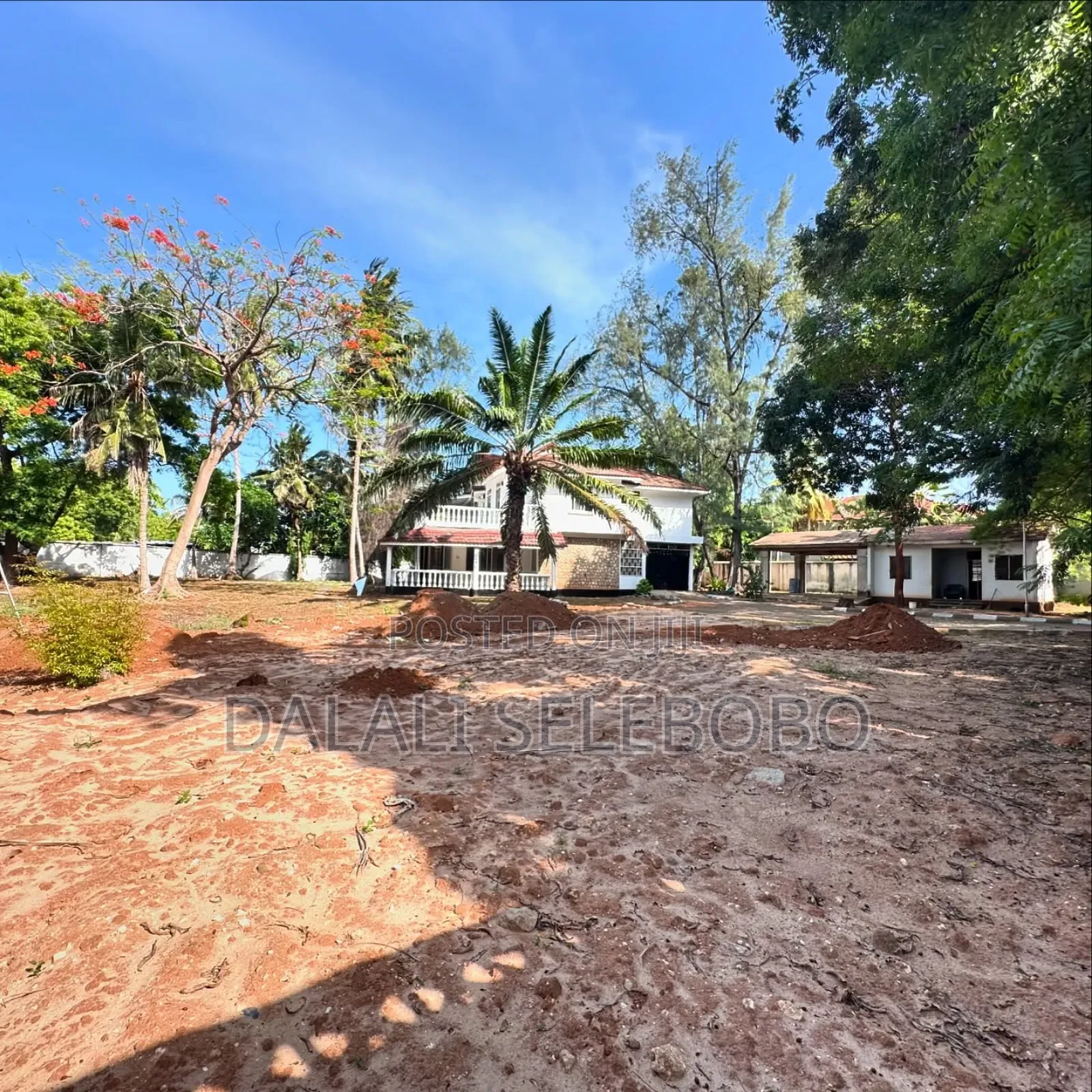 5bdrm Bungalow in Mbezi Beach for rent in Mbezi Beach