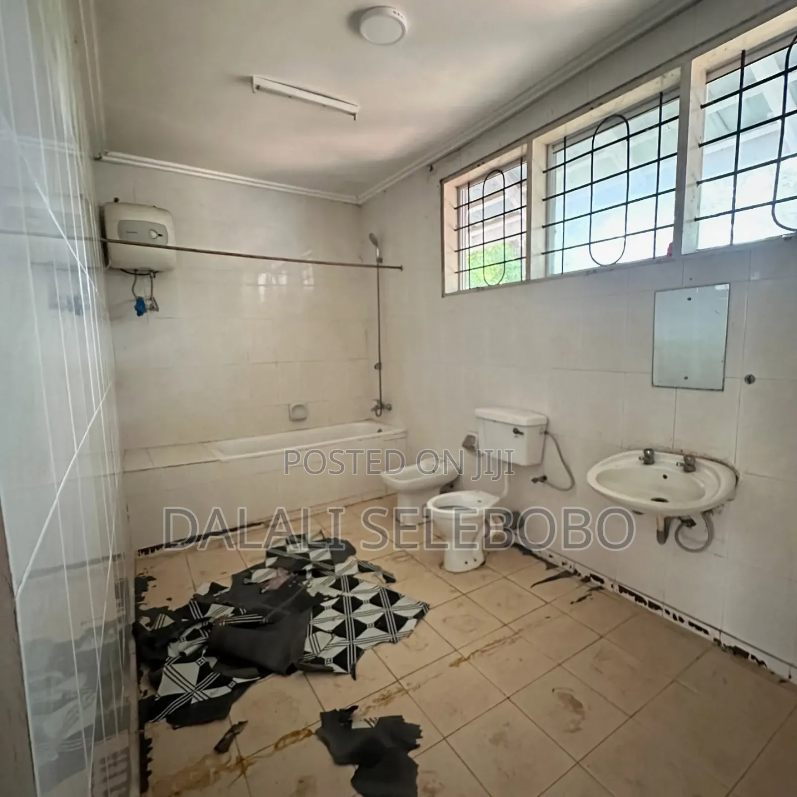 5bdrm Bungalow in Mbezi Beach for rent in Mbezi Beach