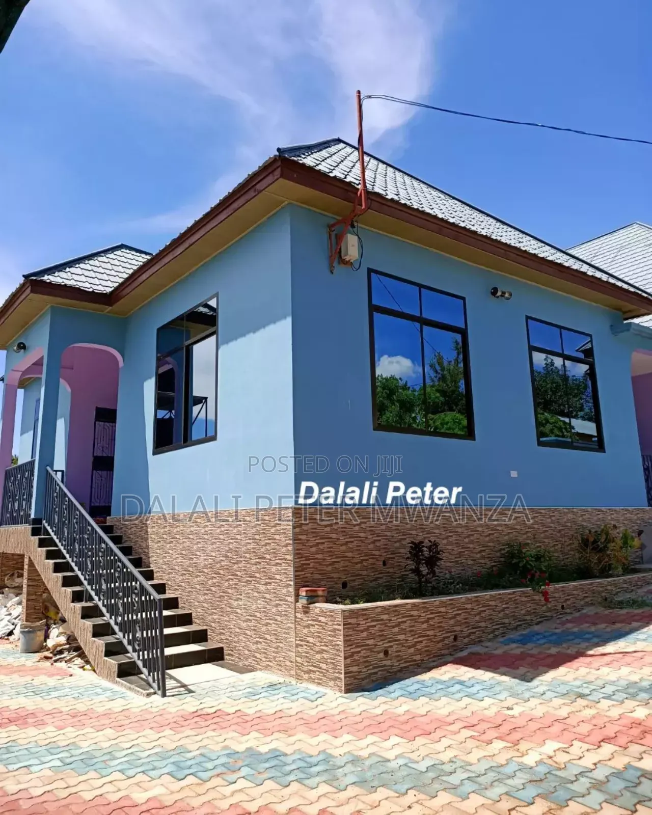 2bdrm House in Nyasaka, Ilemela for rent in Ilemela
