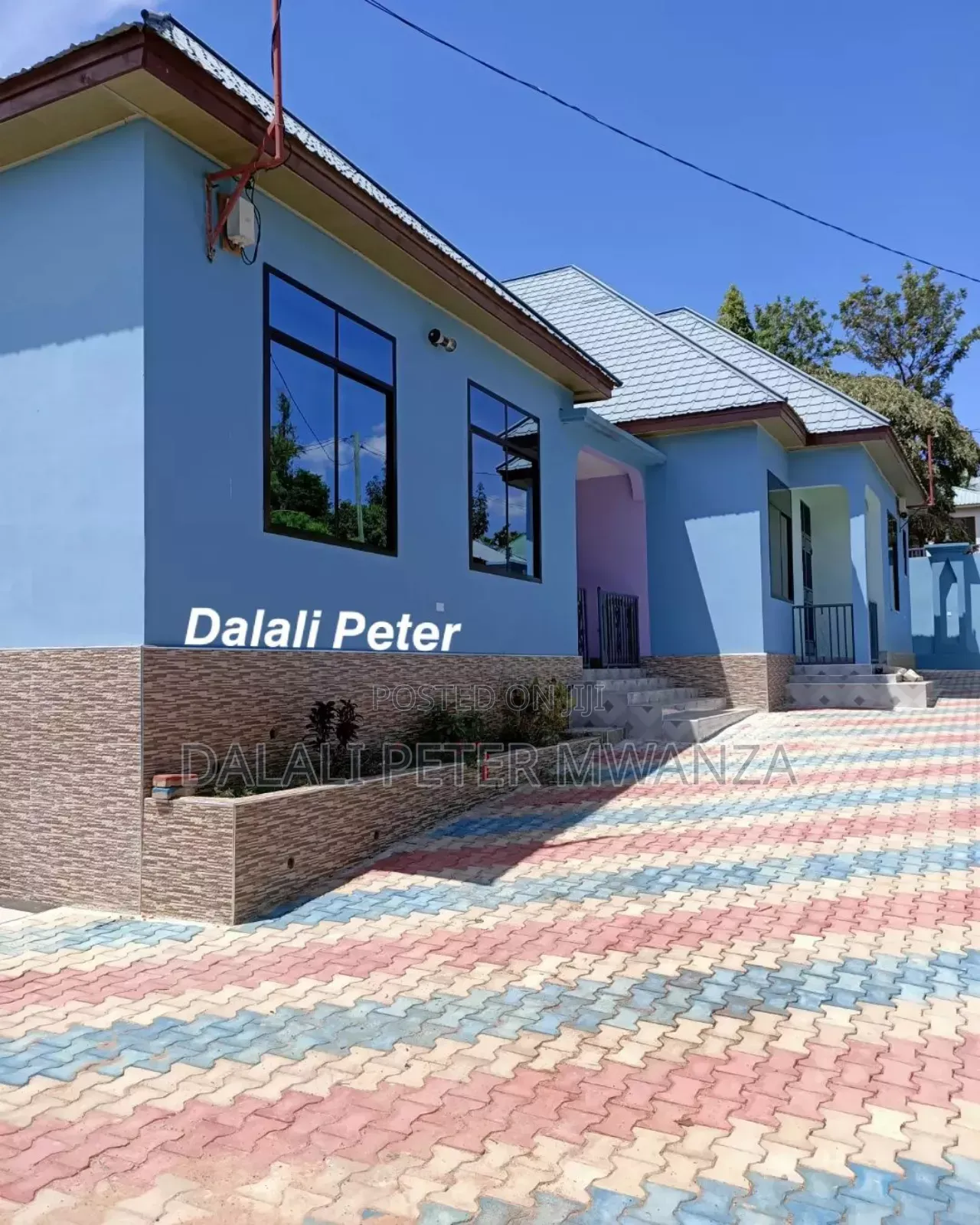 2bdrm House in Nyasaka, Ilemela for rent in Ilemela