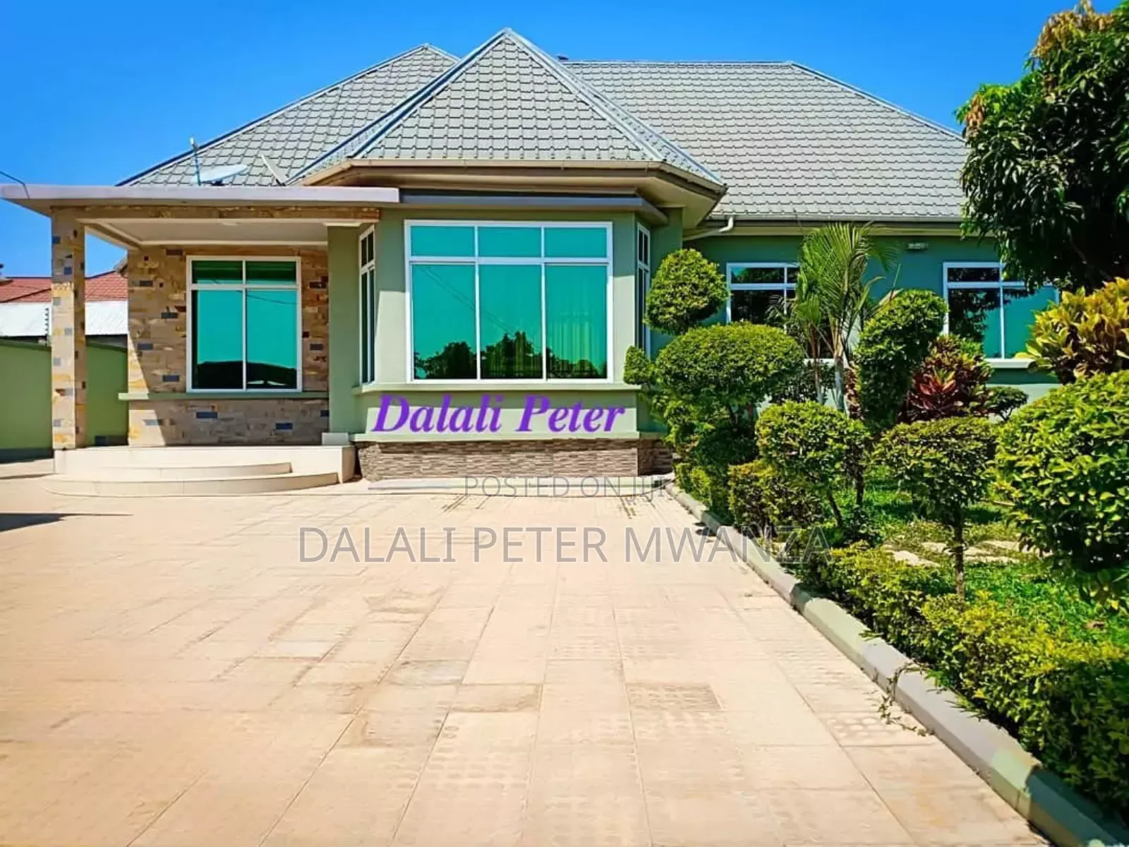 3bdrm House in Nyegezi Road, Nyamagana for sale in Nyamagana