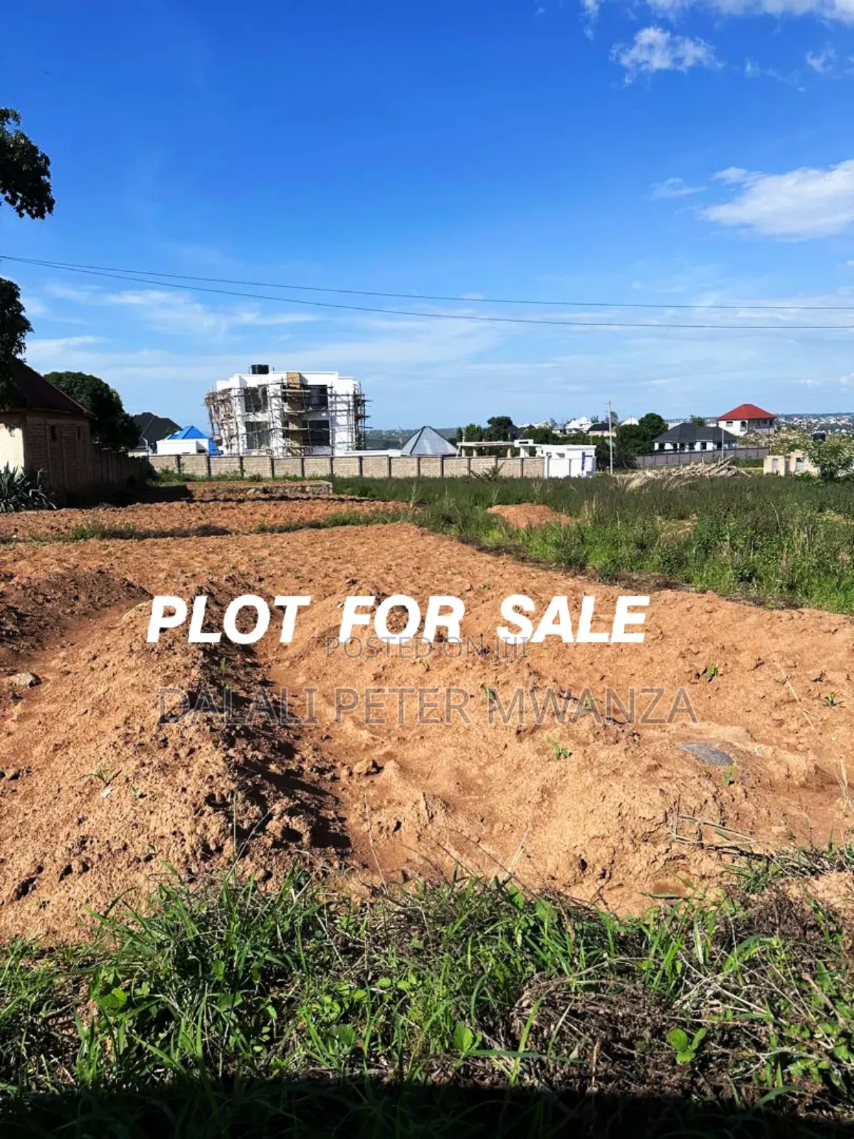 Plot for Sale in Mwanza in Ilemela