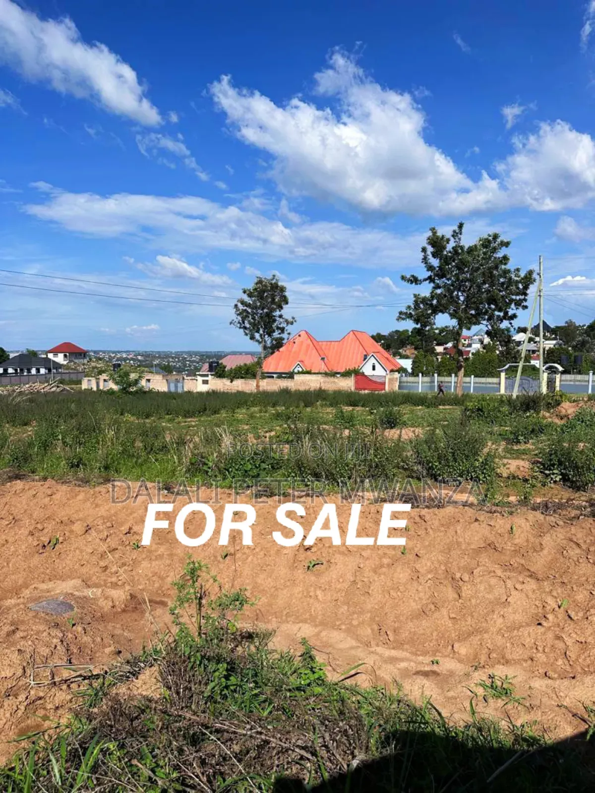 Plot for Sale in Mwanza in Ilemela