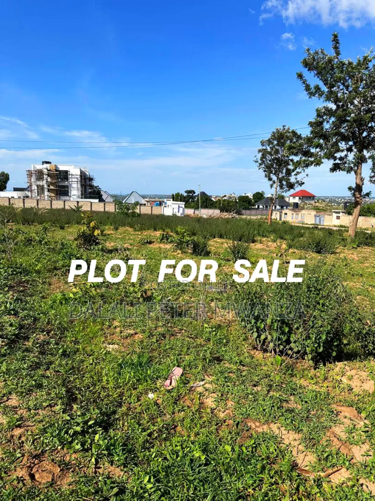 Plot for Sale in Mwanza in Ilemela