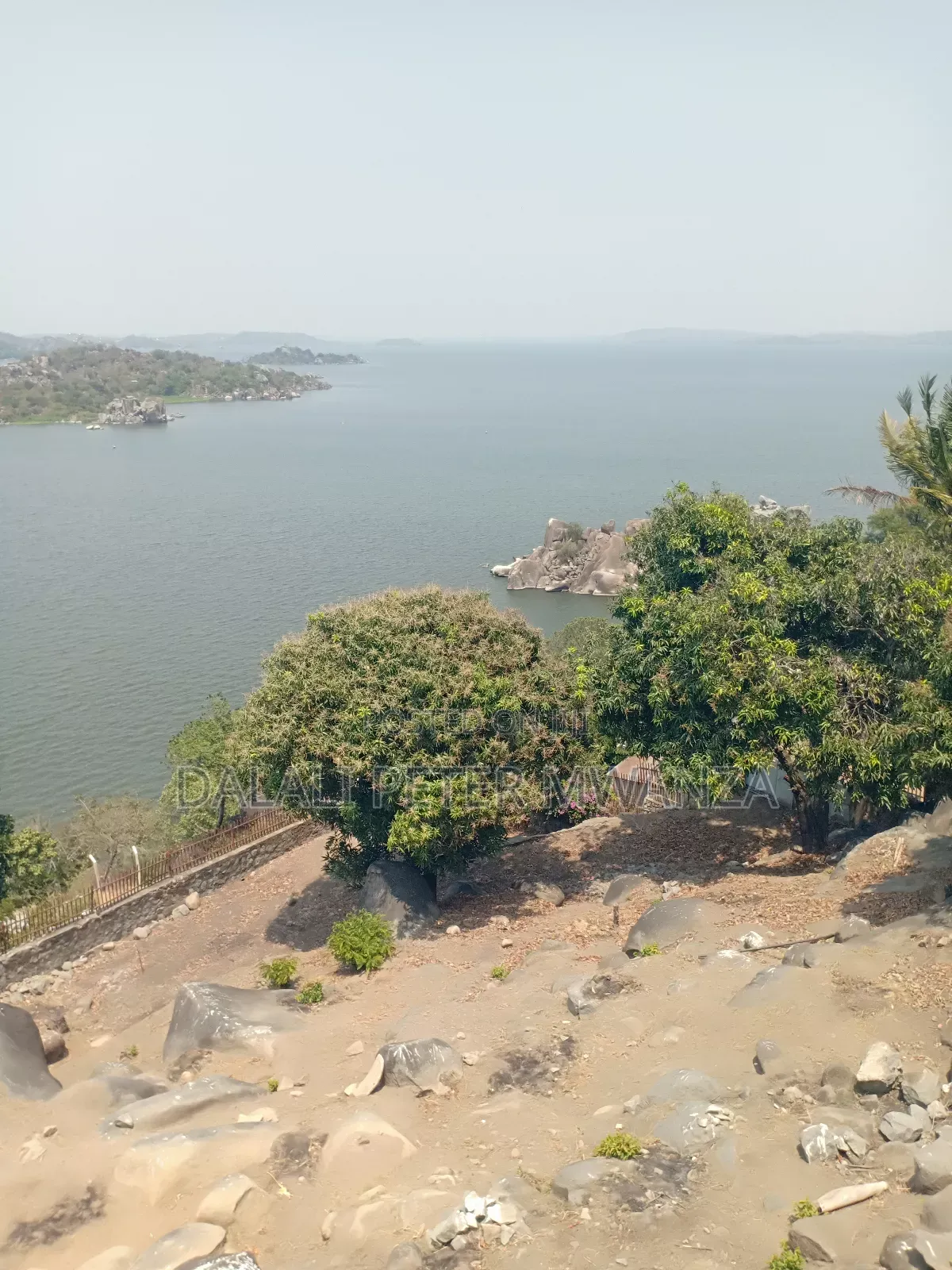 Capripoint Beach in Nyamagana
