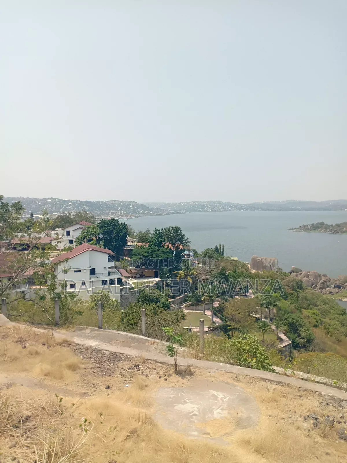 Capripoint Beach in Nyamagana