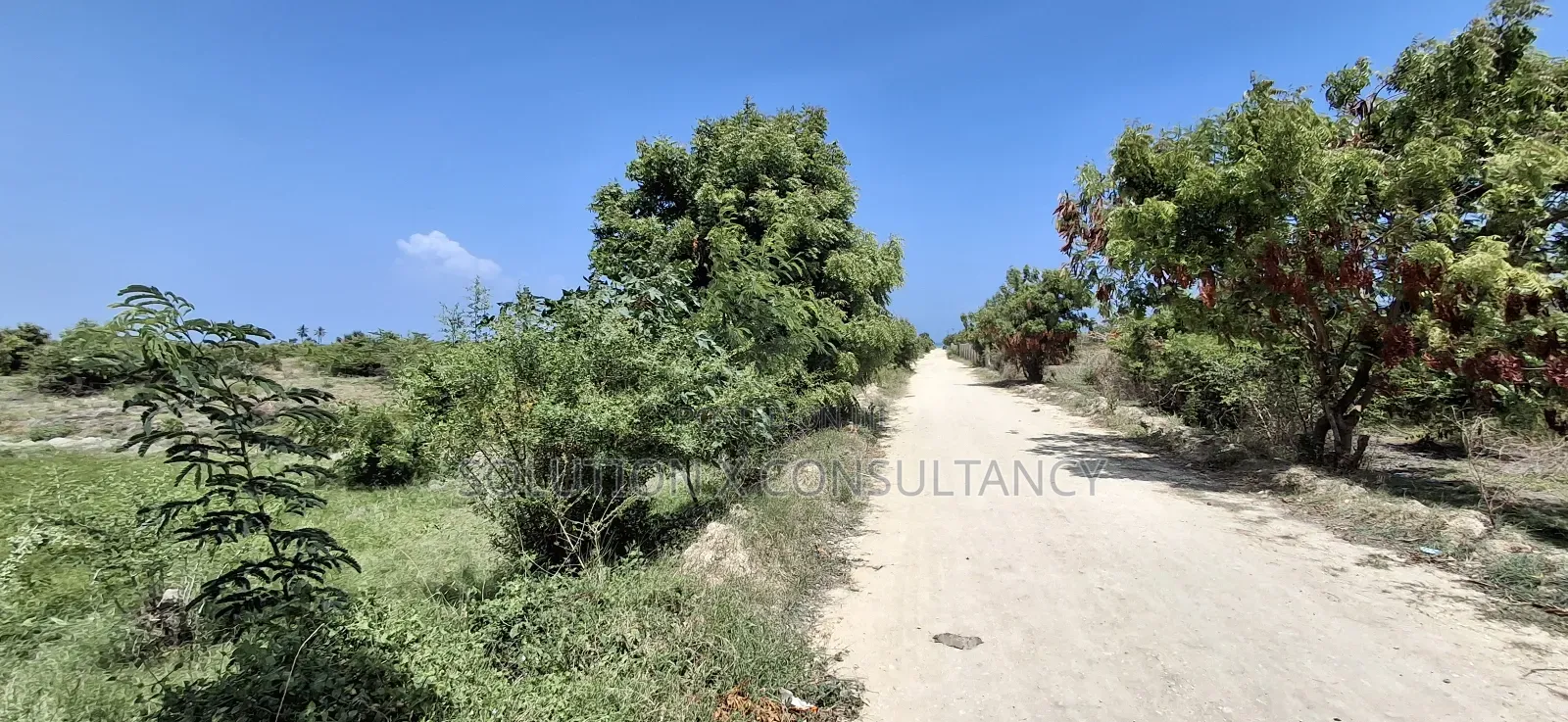 20 Acres for Sale at Ununio Beach in Kunduchi